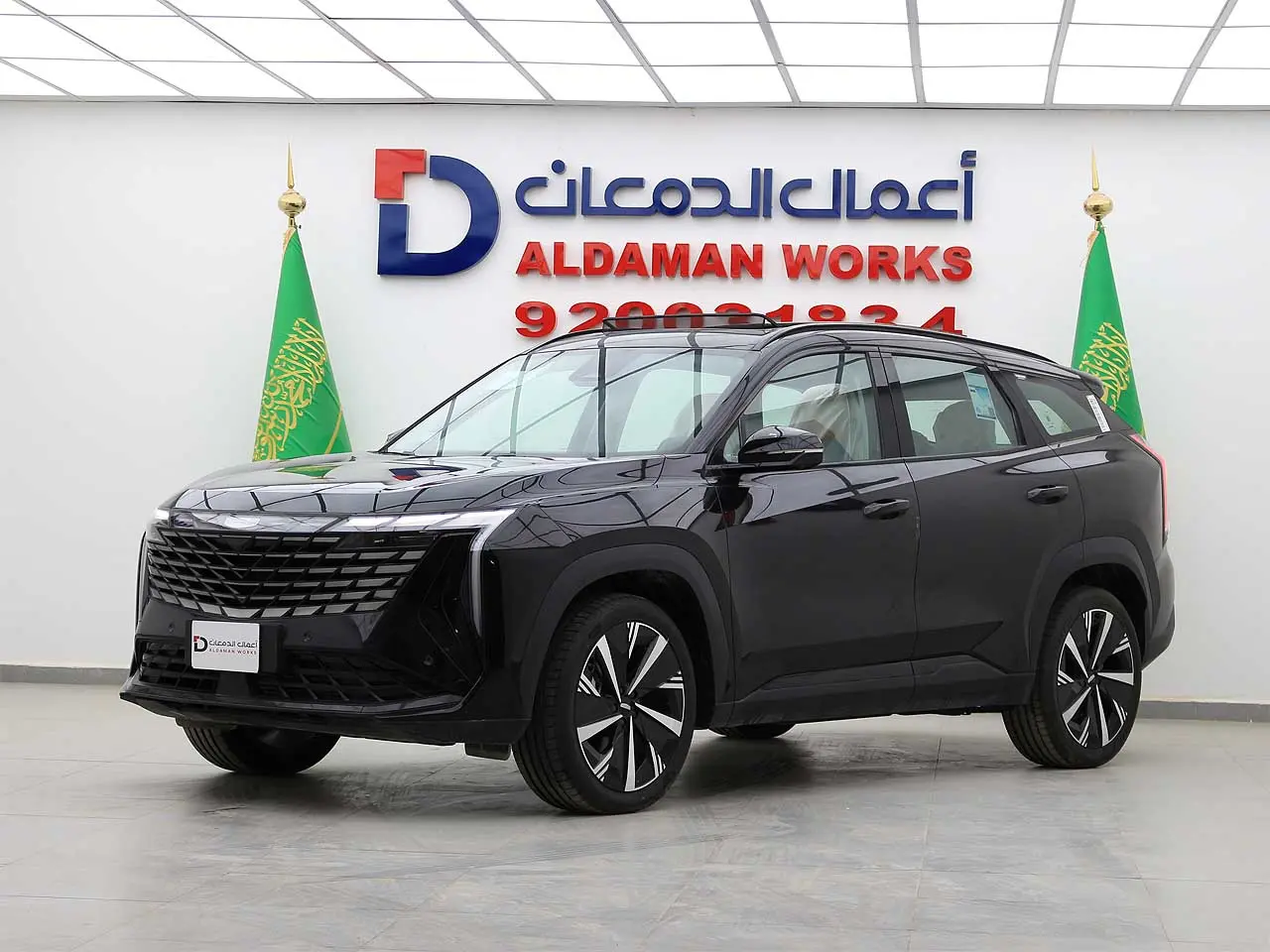 جيلي ستار راي 2024GF PLUS
