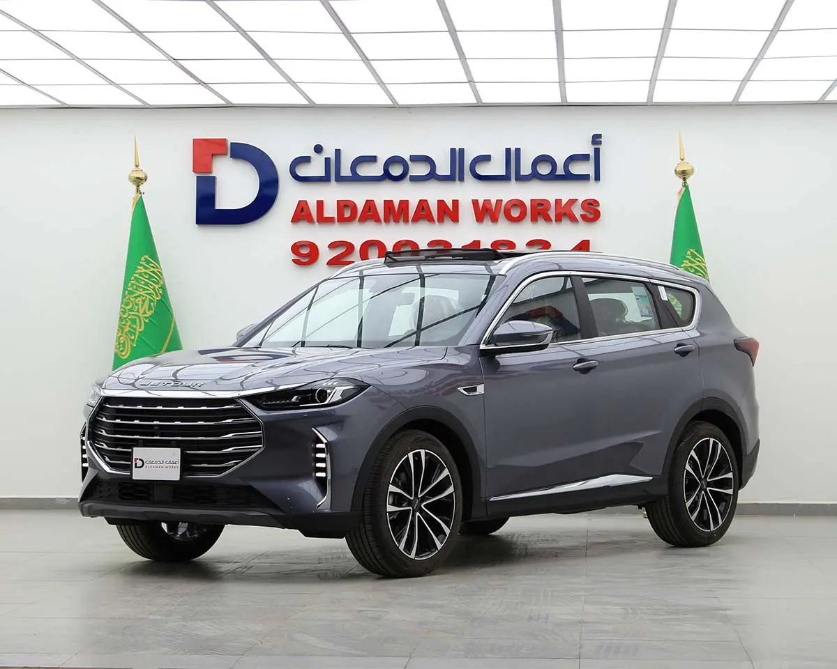 جيتور X70 PLUS كمفورت 2025