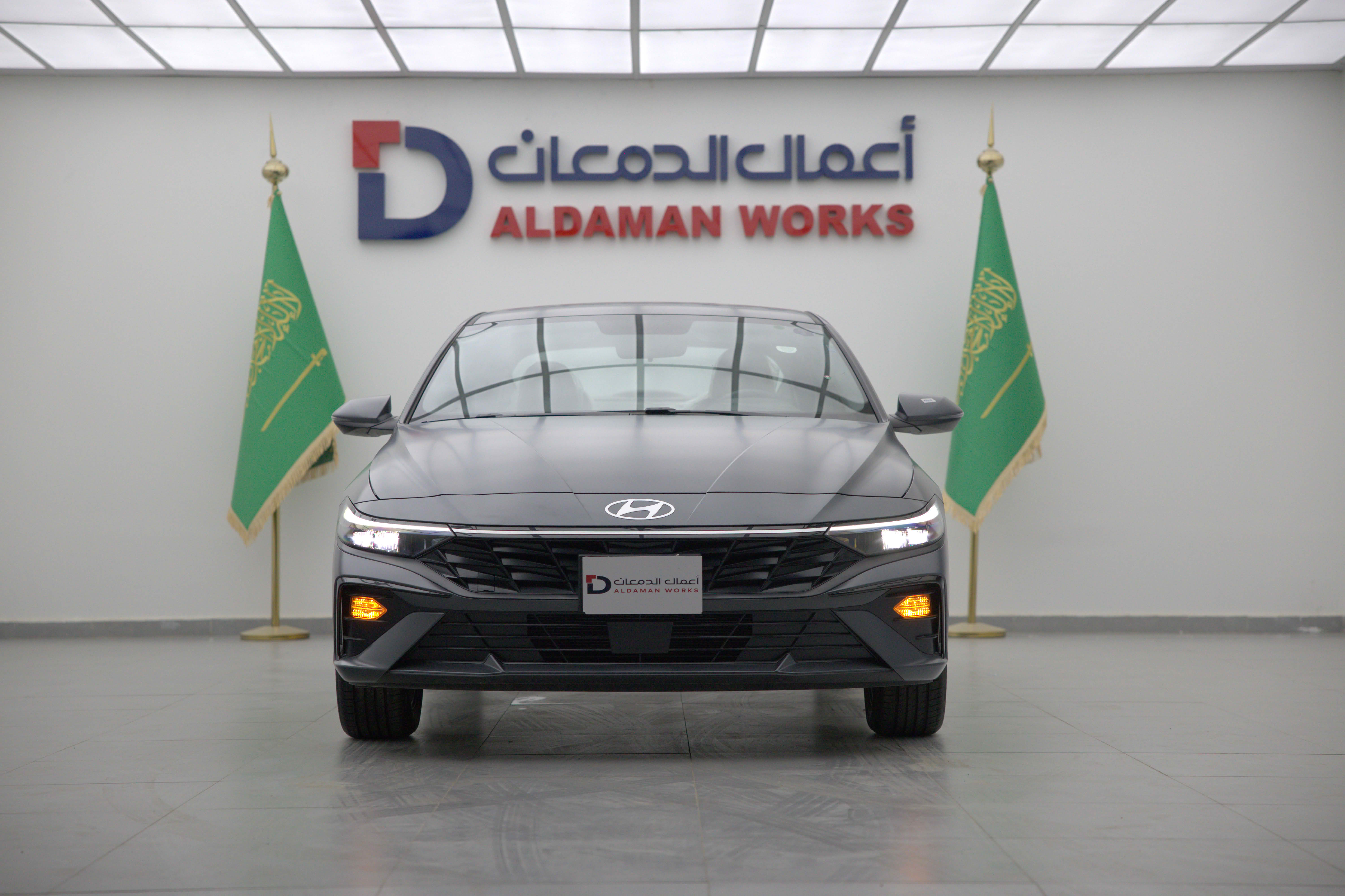 هيونداي النترا سمارت بلس GLS 2.0L 2025