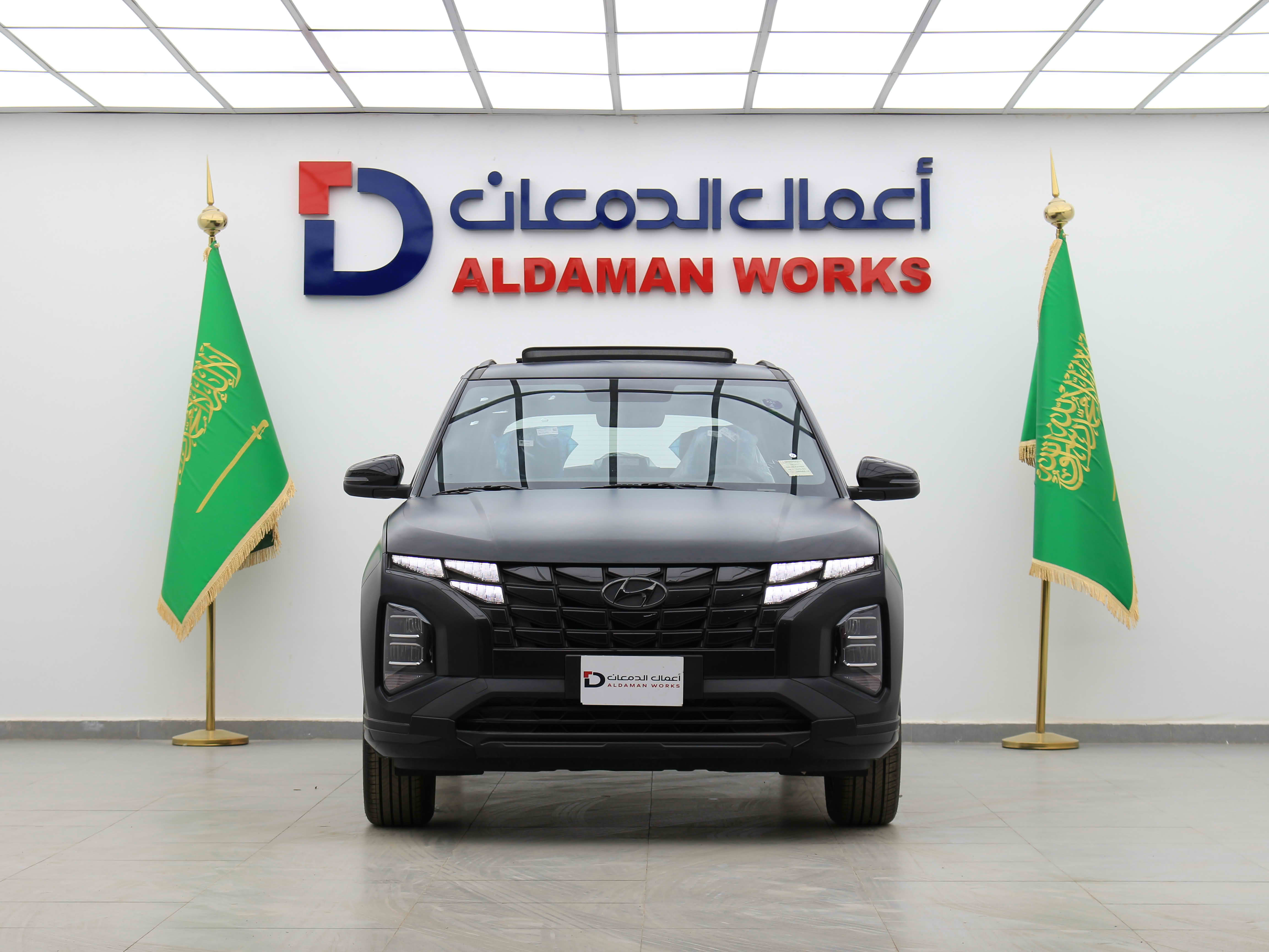 هيونداي كريتا GLS  كمفورت Black Edition 2025