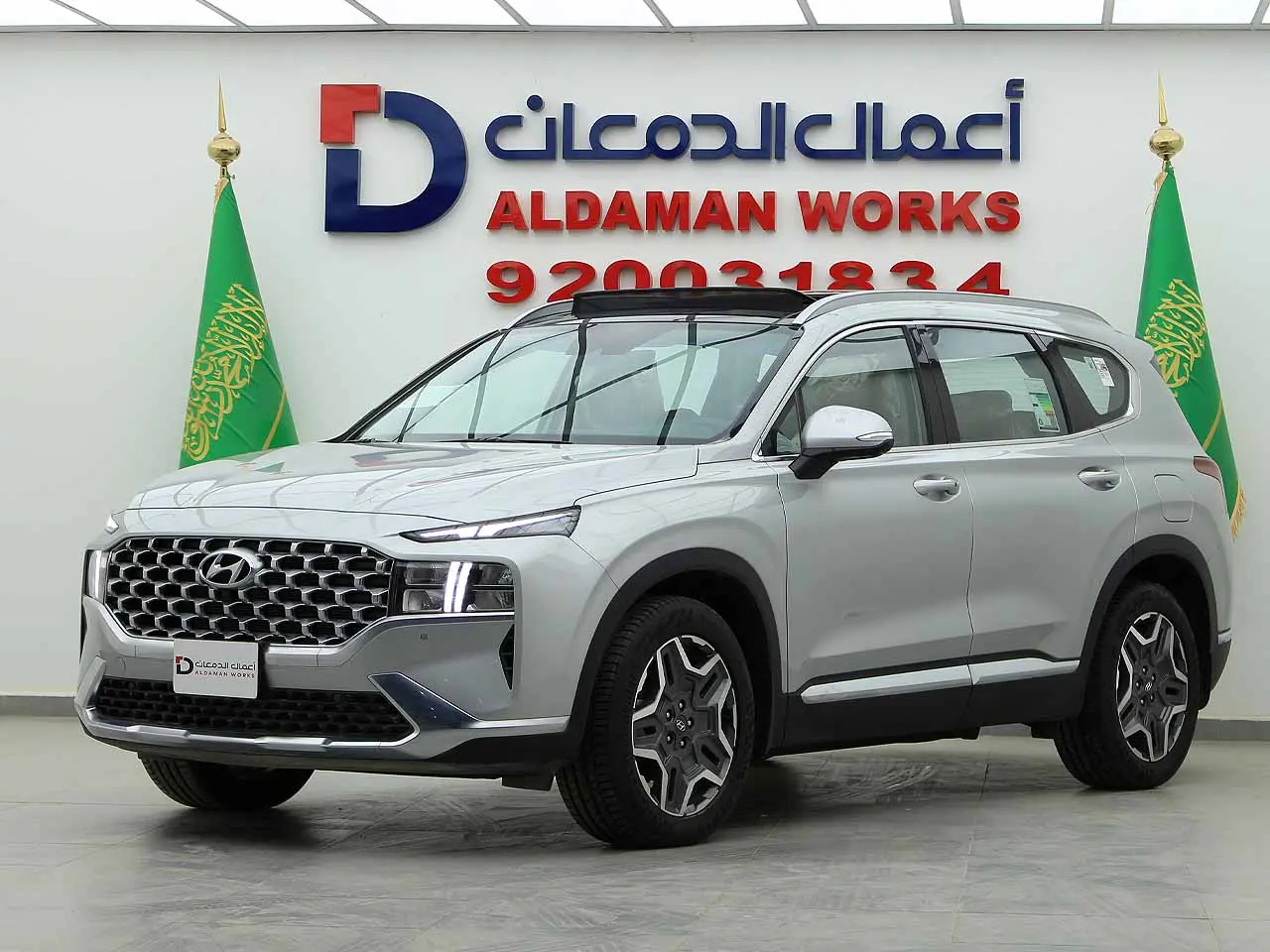 سنتافي ميد 3.5 -2024
