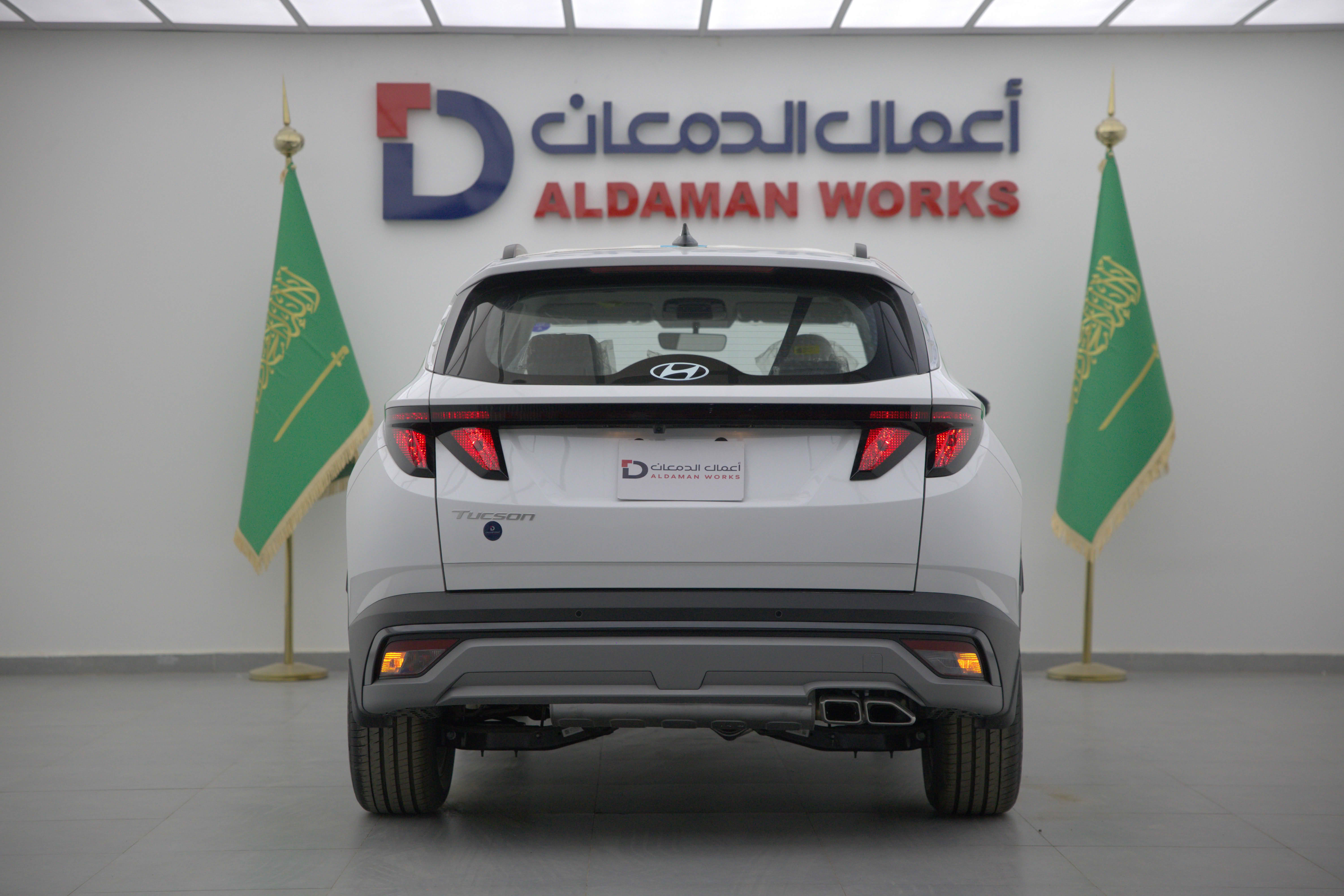 هيونداي توسان GL سمارت 2.0 لتر 2025