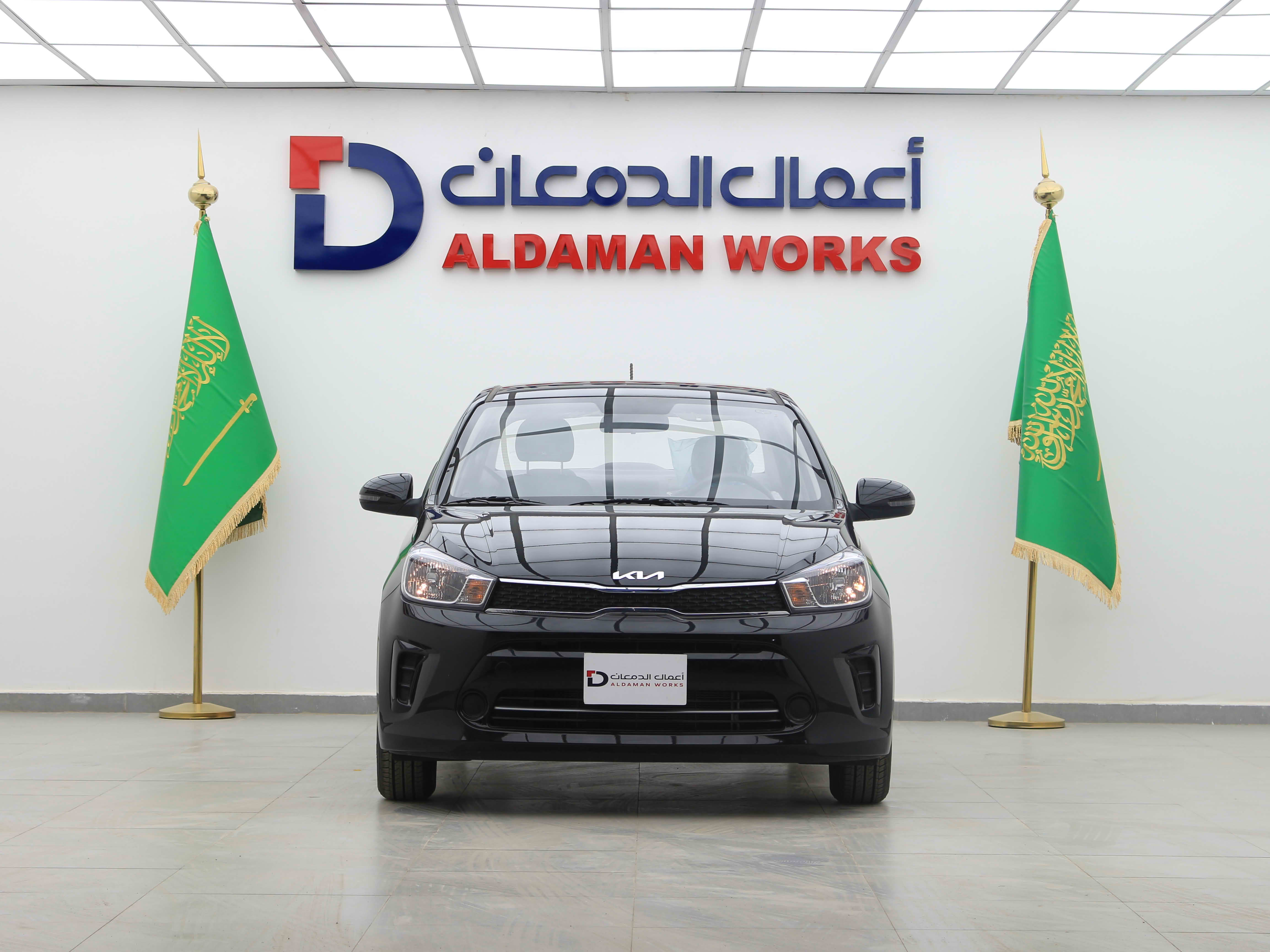 كيا بيجاس GL 2025