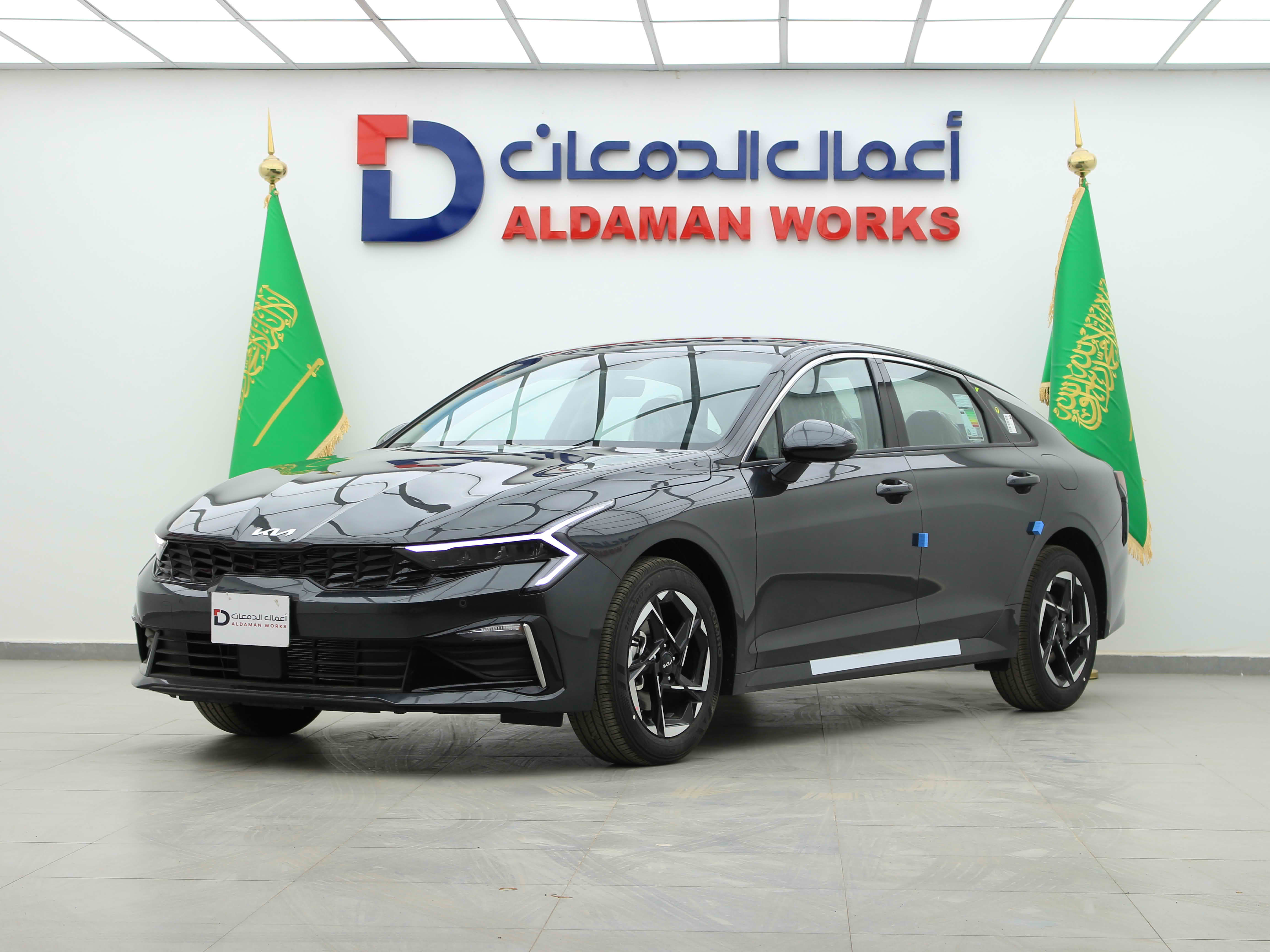 كيا K5 GL MID 2025