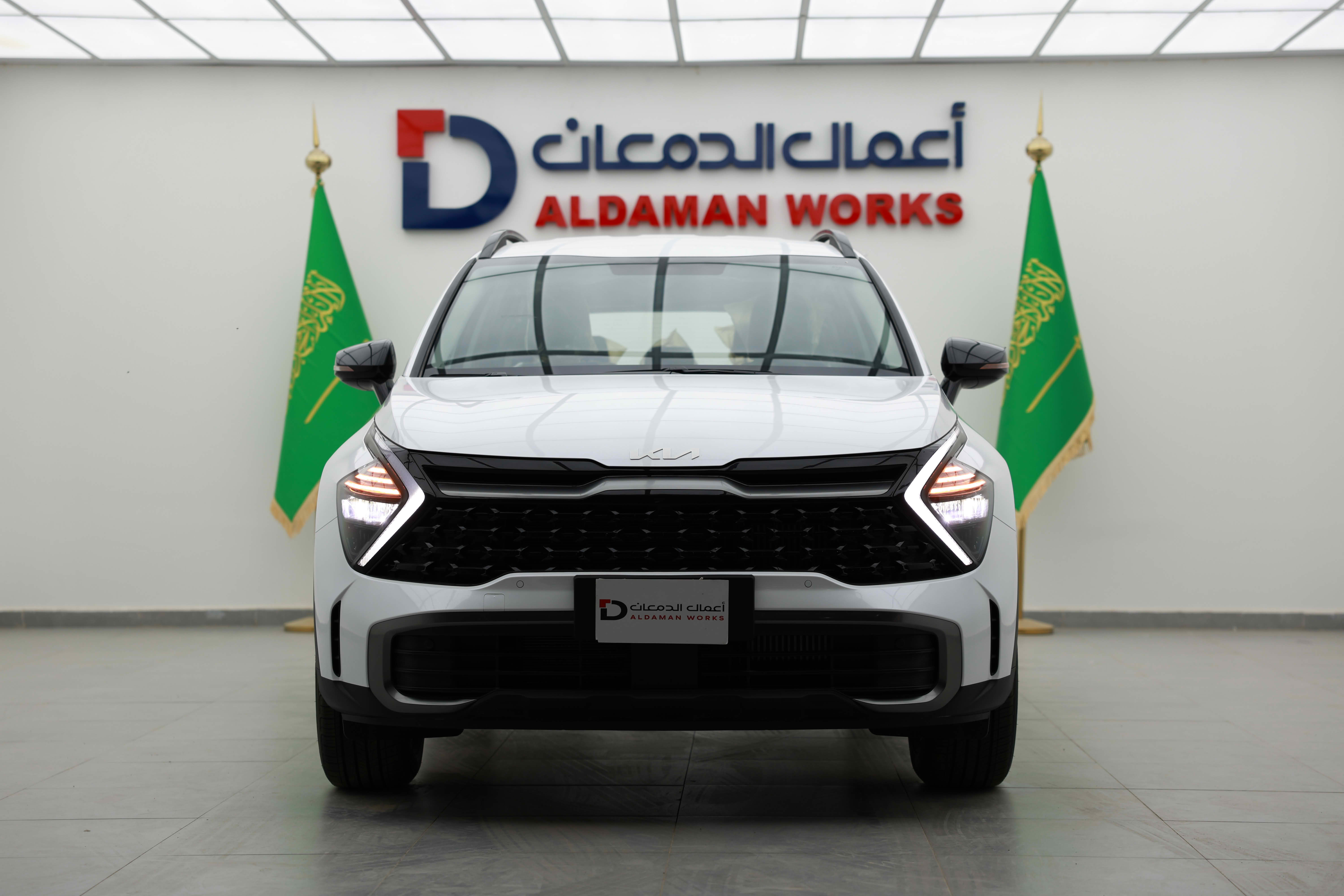 كيا سبورتاج L - GL 2025 1.5