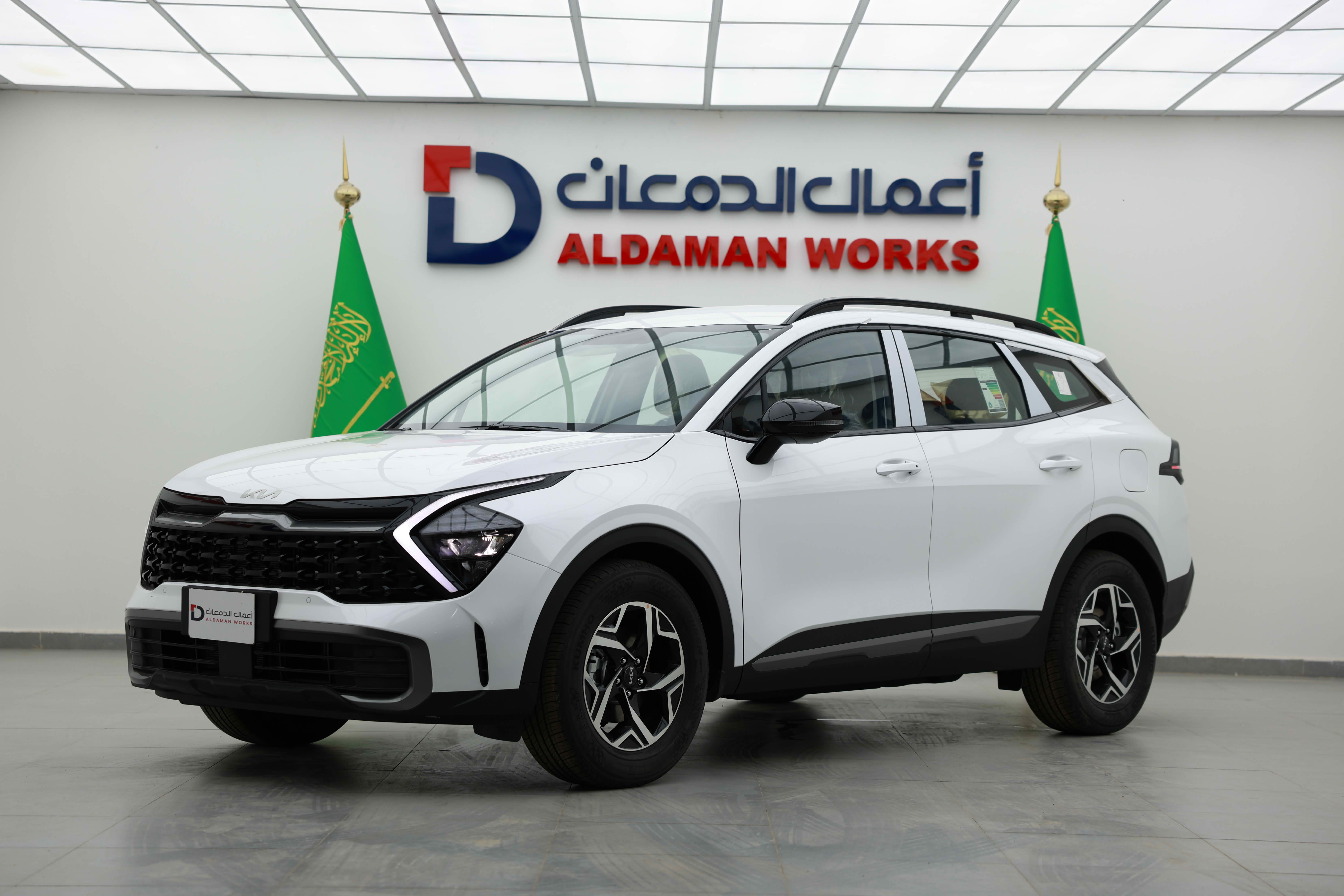 كيا سبورتاج L - GL 2025 1.5