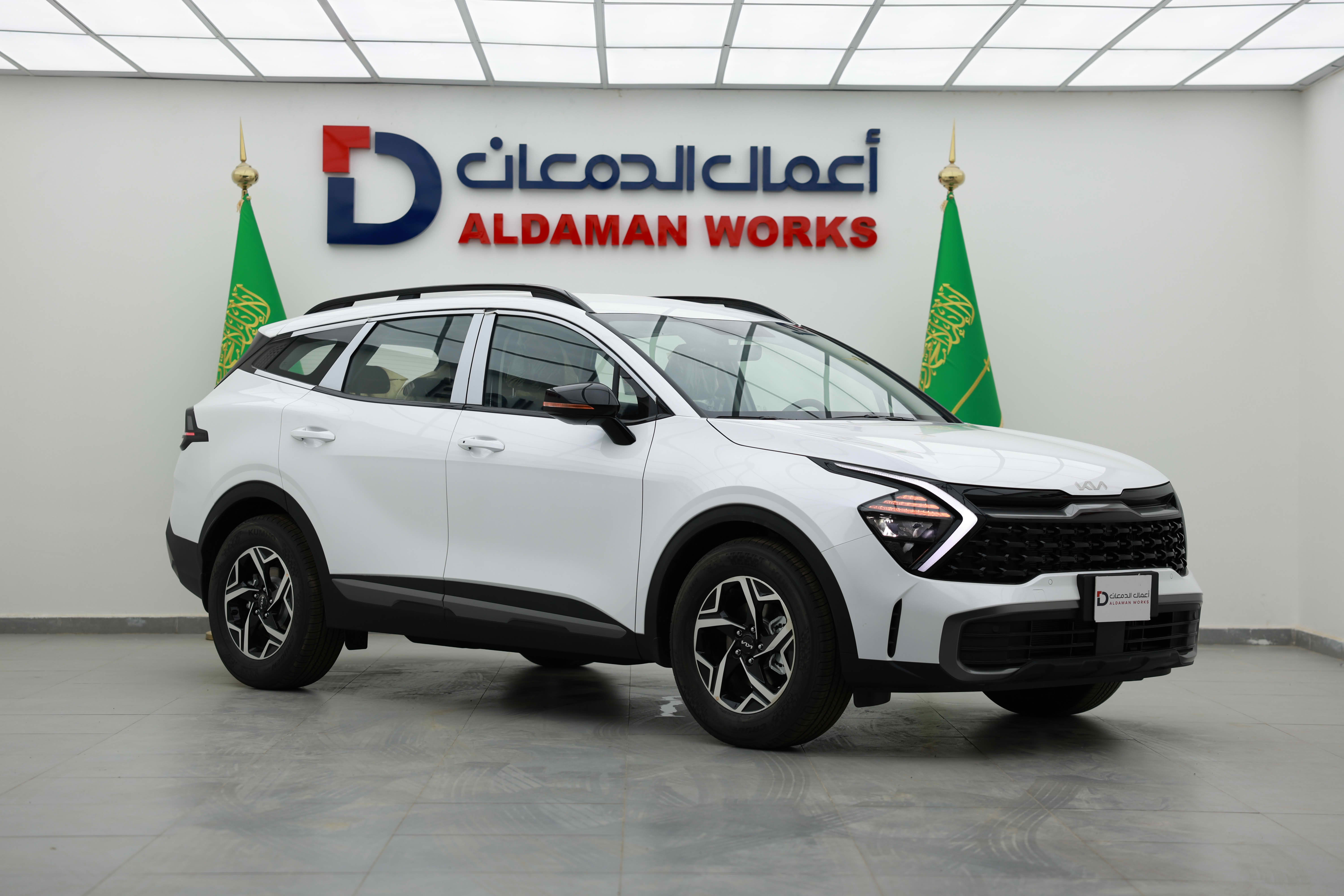 كيا سبورتاج L - GL 2025 1.5