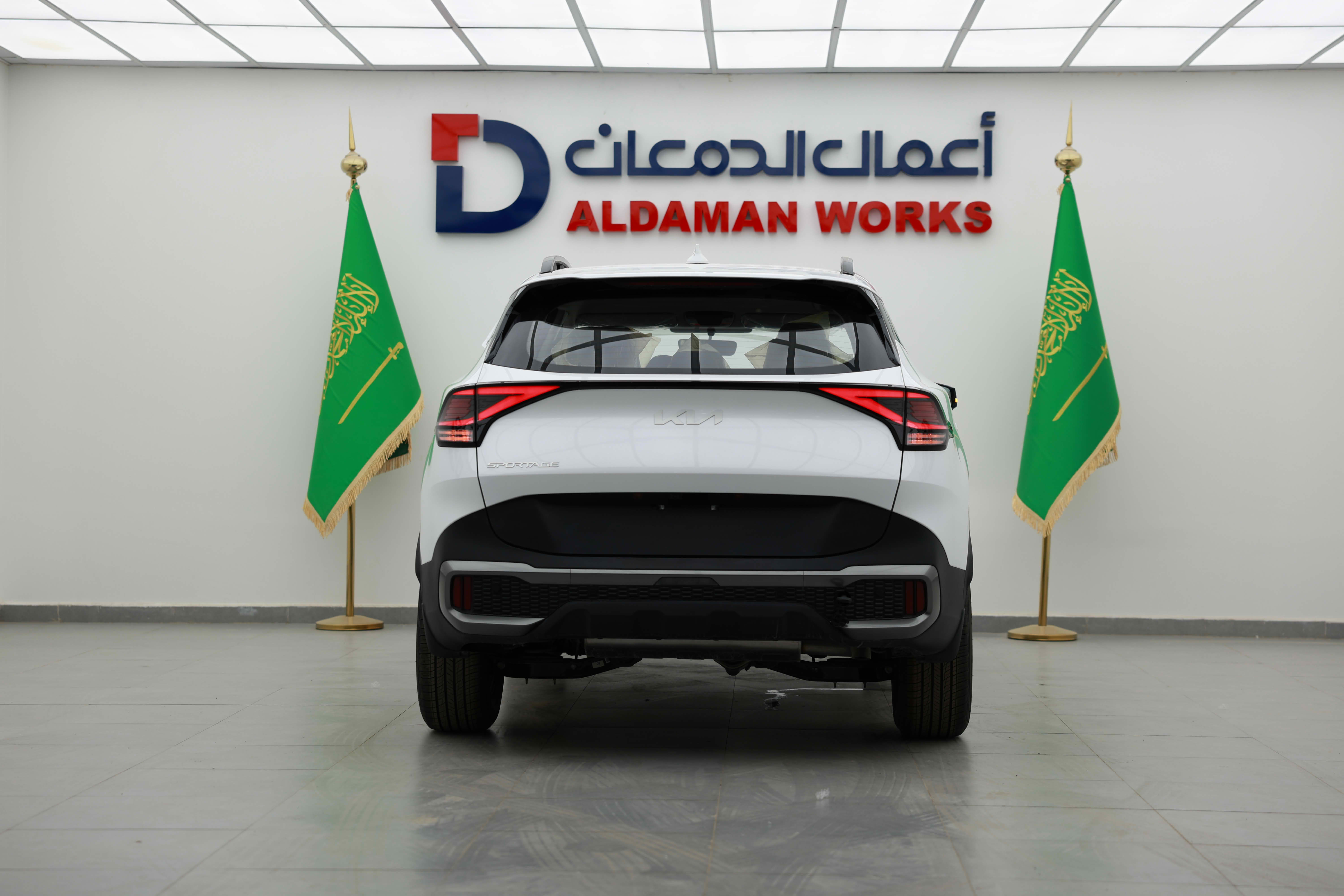 كيا سبورتاج L - GL 2025 1.5