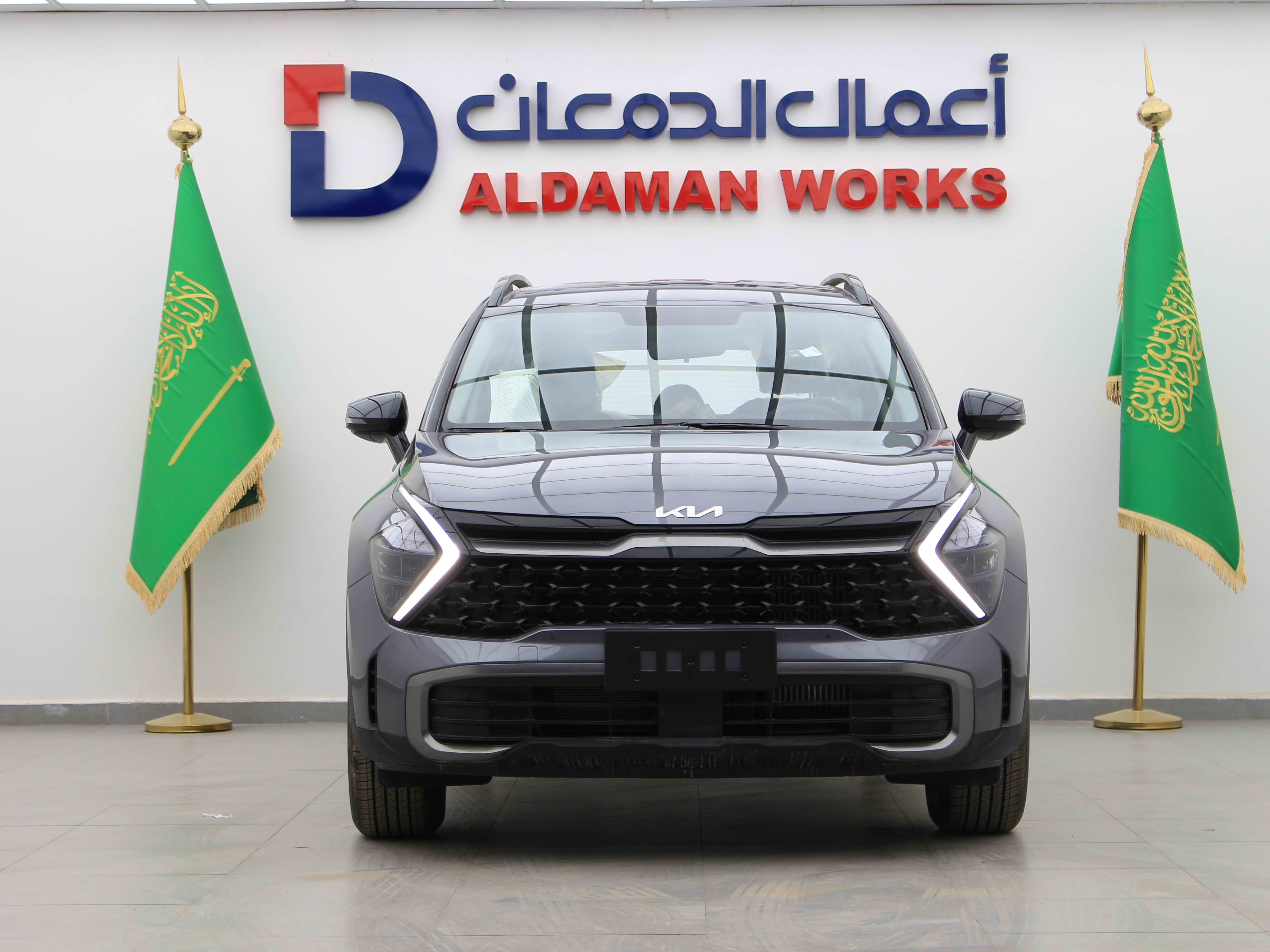 كيا سبورتاج GL 2025 2.0