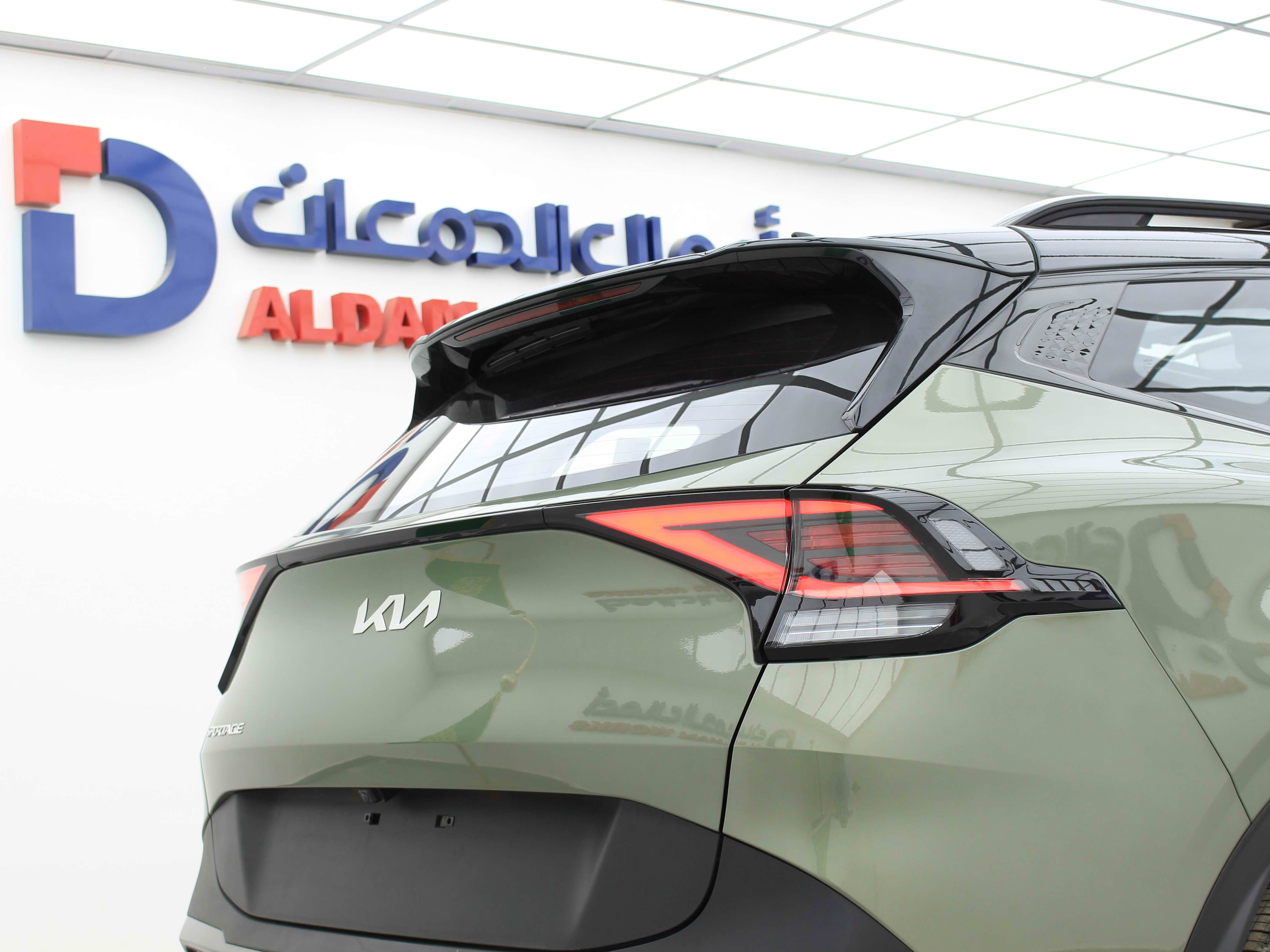 كيا سبورتاج L - GLS 2025 1.5