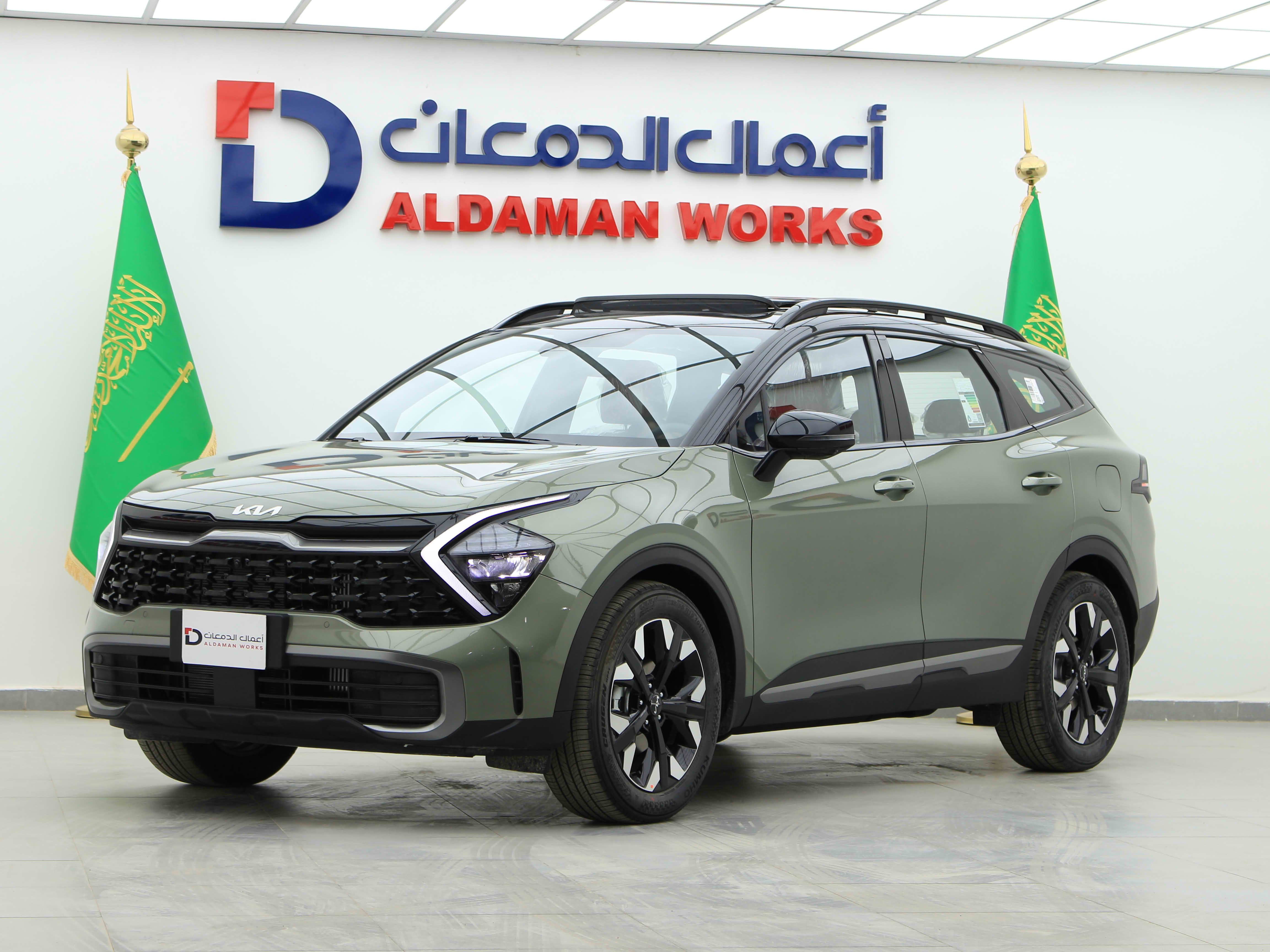 كيا سبورتاج L - GLS 2025 1.5