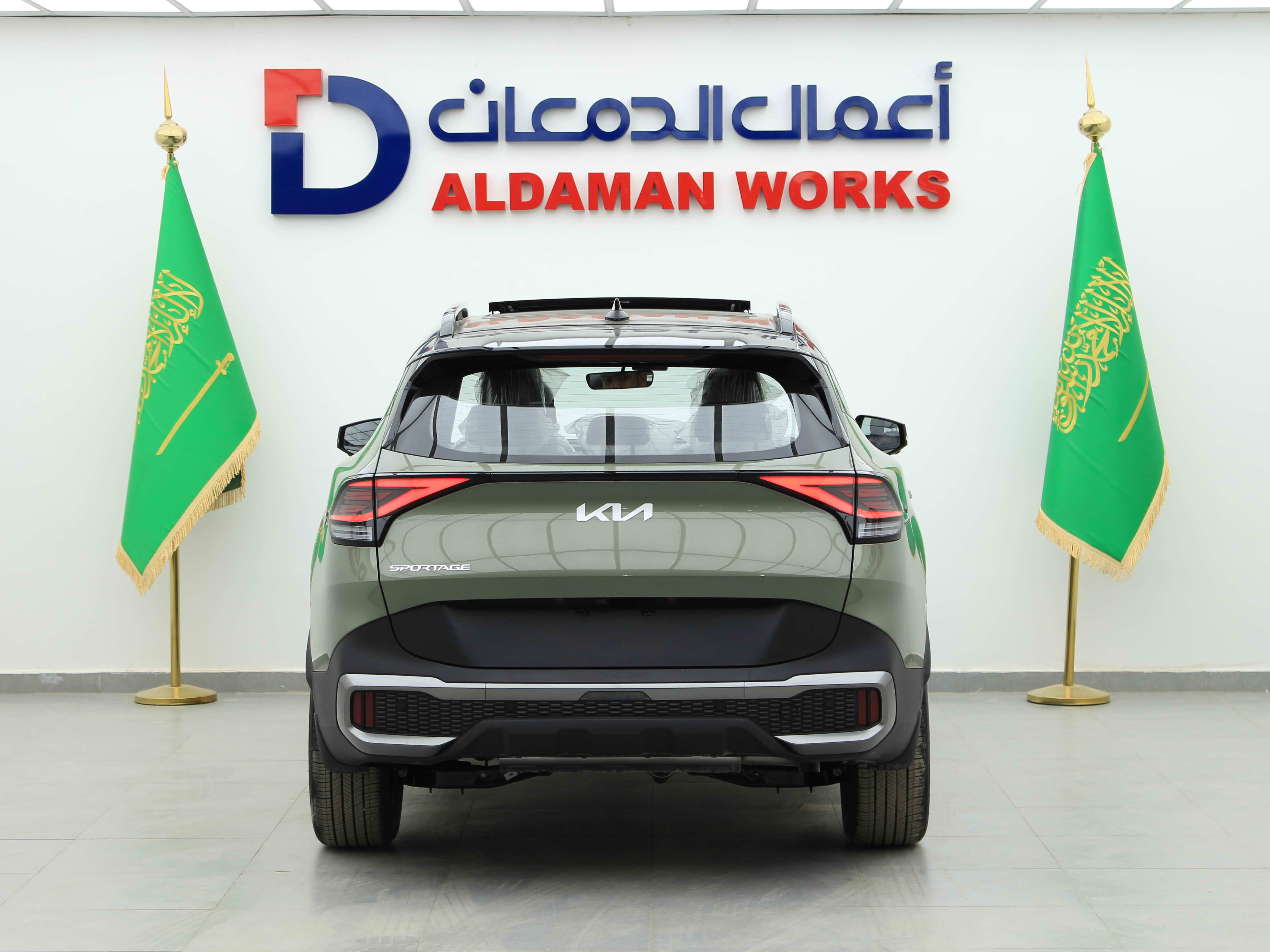 كيا سبورتاج L - GLS 2025 1.5