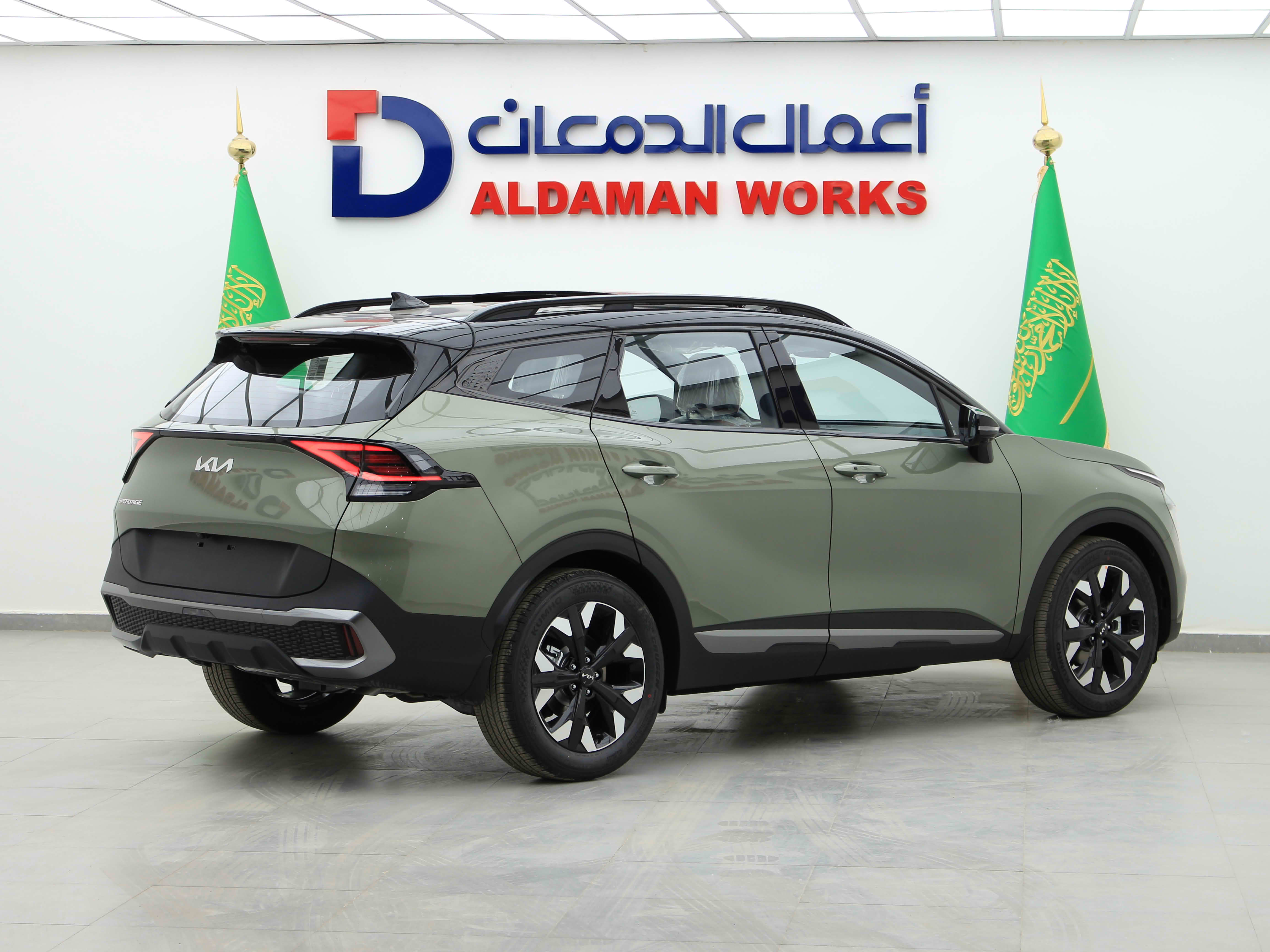 كيا سبورتاج L - GLS 2025 1.5