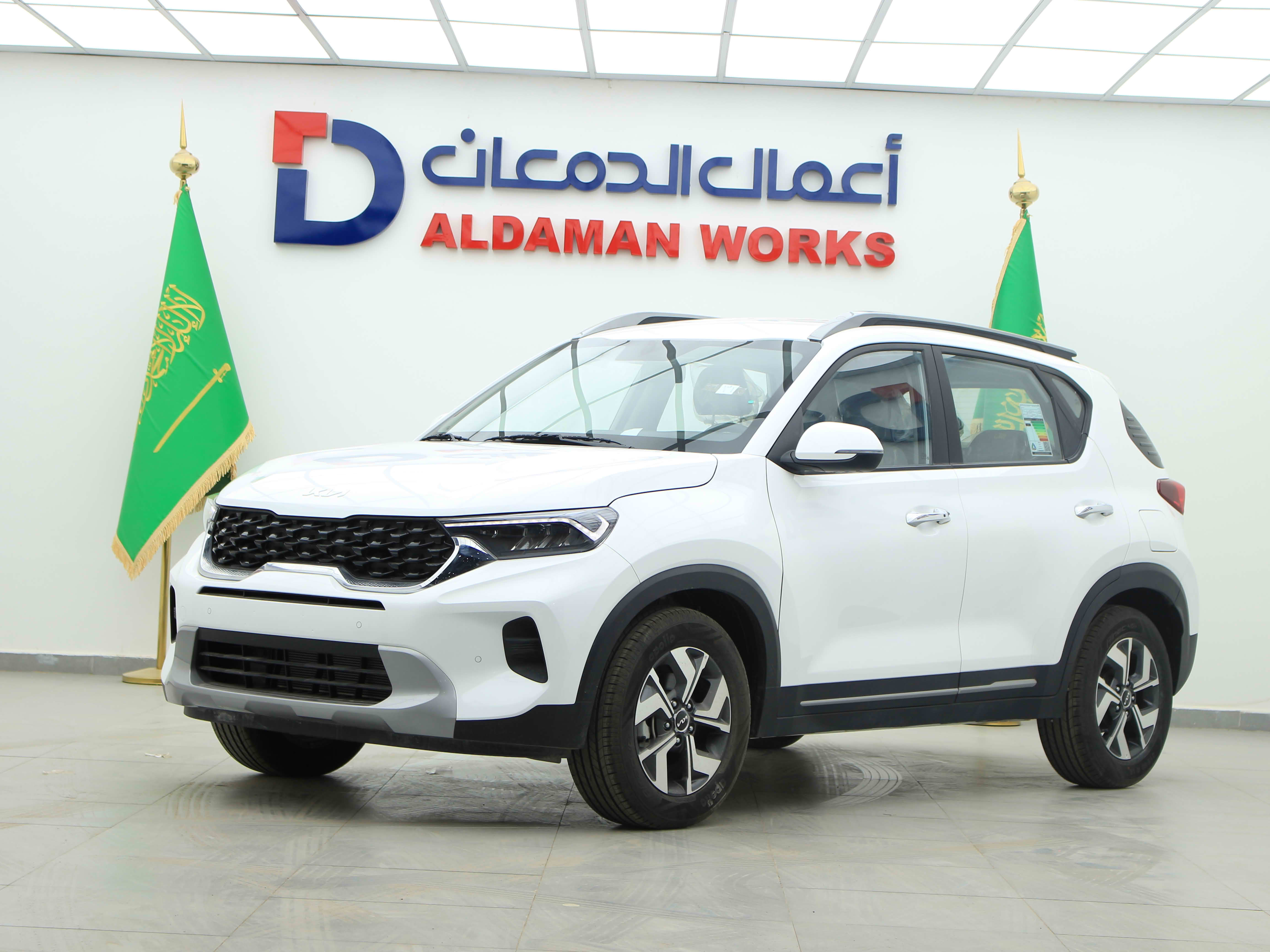 كيا سونيت GL استاندر مطور 2024