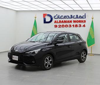 ام جي 3 كمفورت 2025