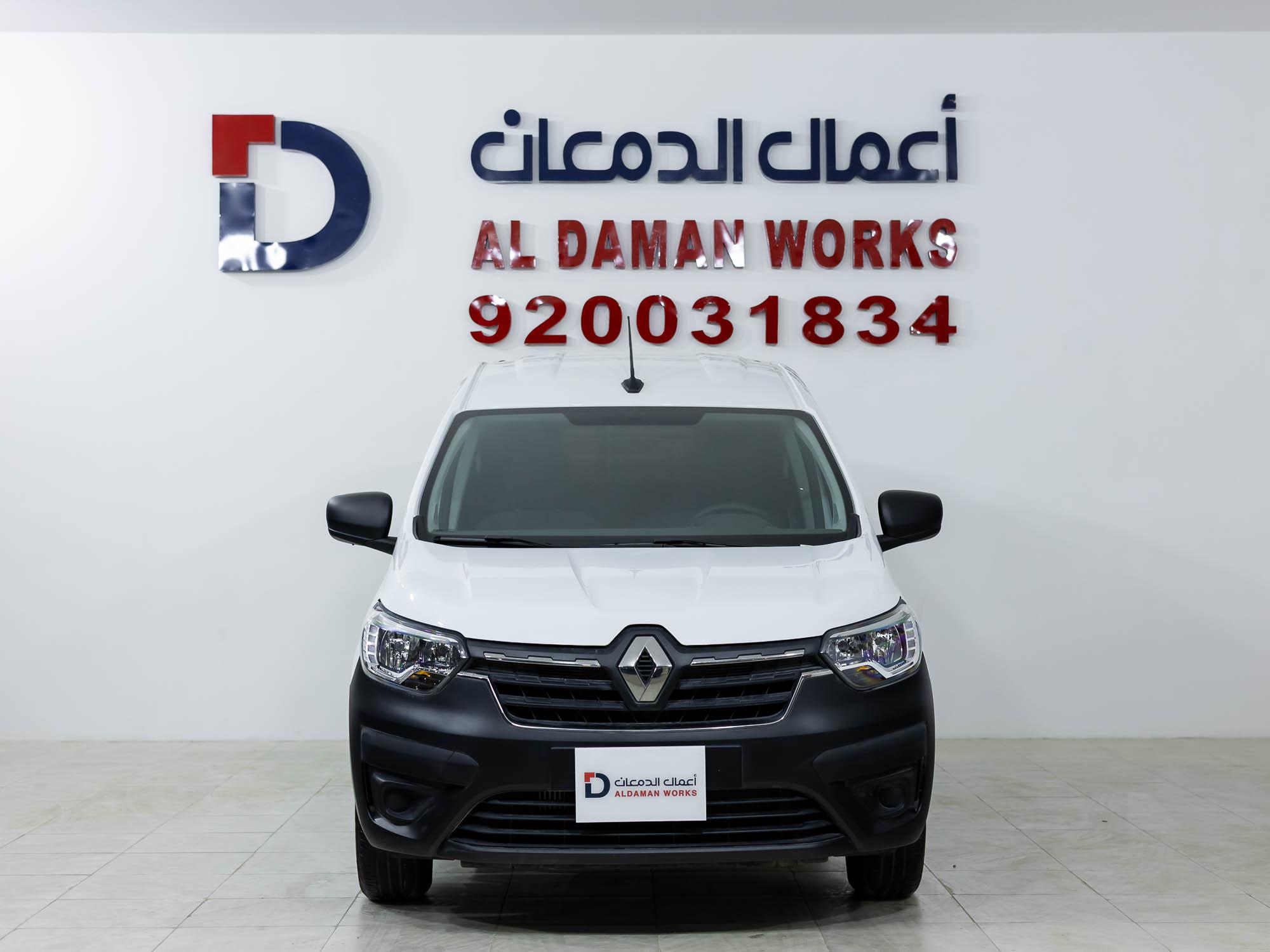 رينو اكسبرس E فان بضاعه 2024