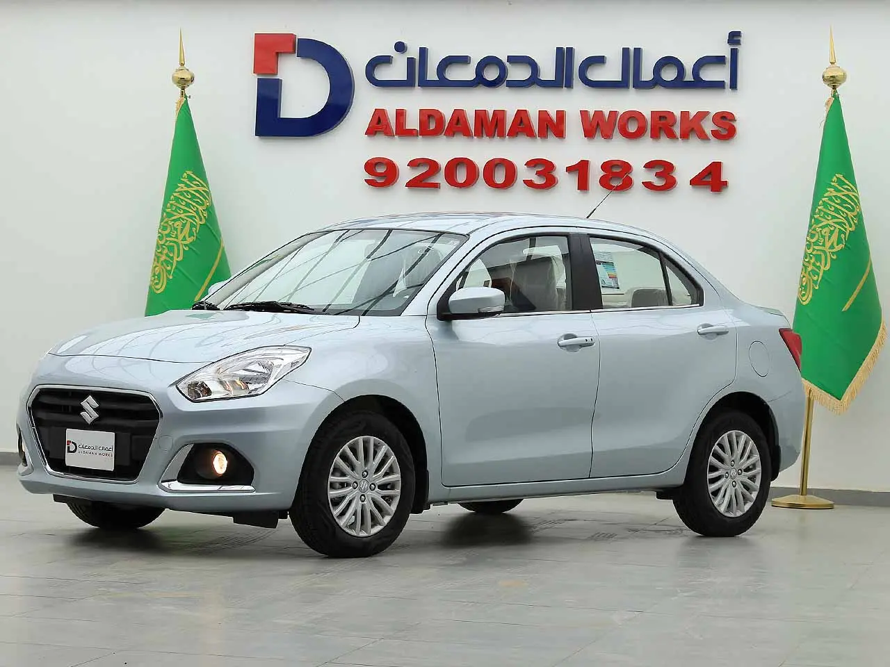 سوزوكي ديزاير GLX 2024