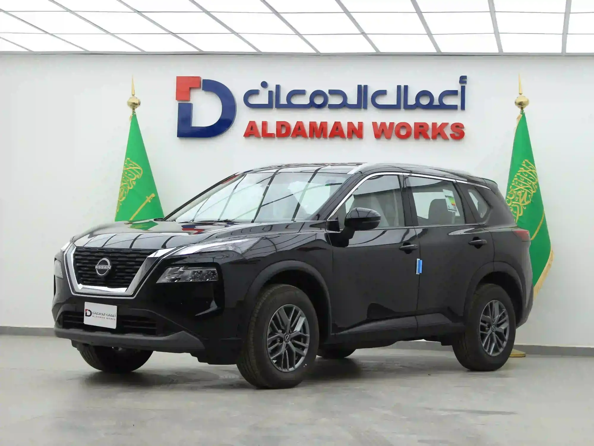 نيسان اكس تريل2025 S 4WD