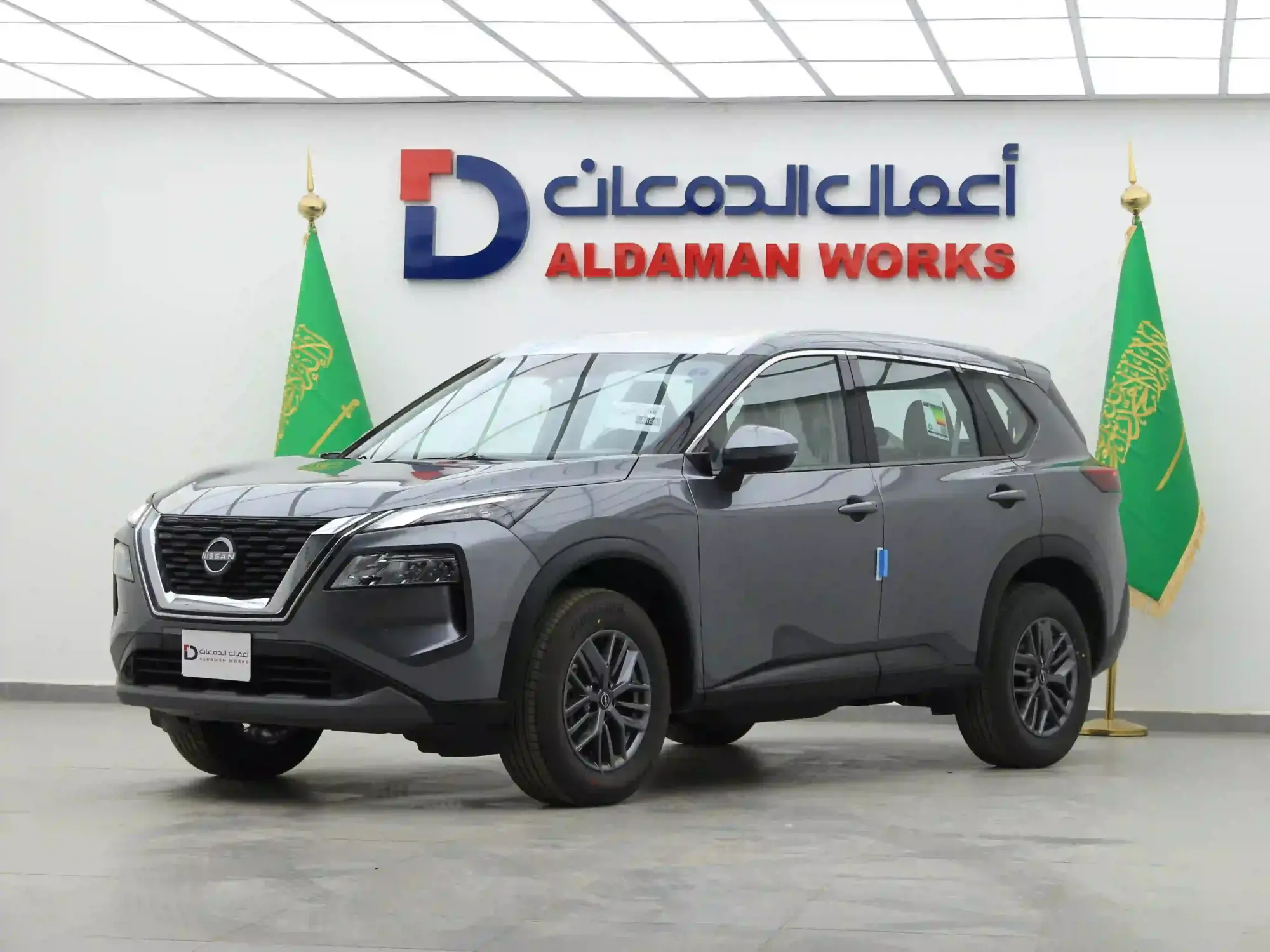 نيسان اكس تريل S 4WD 2025