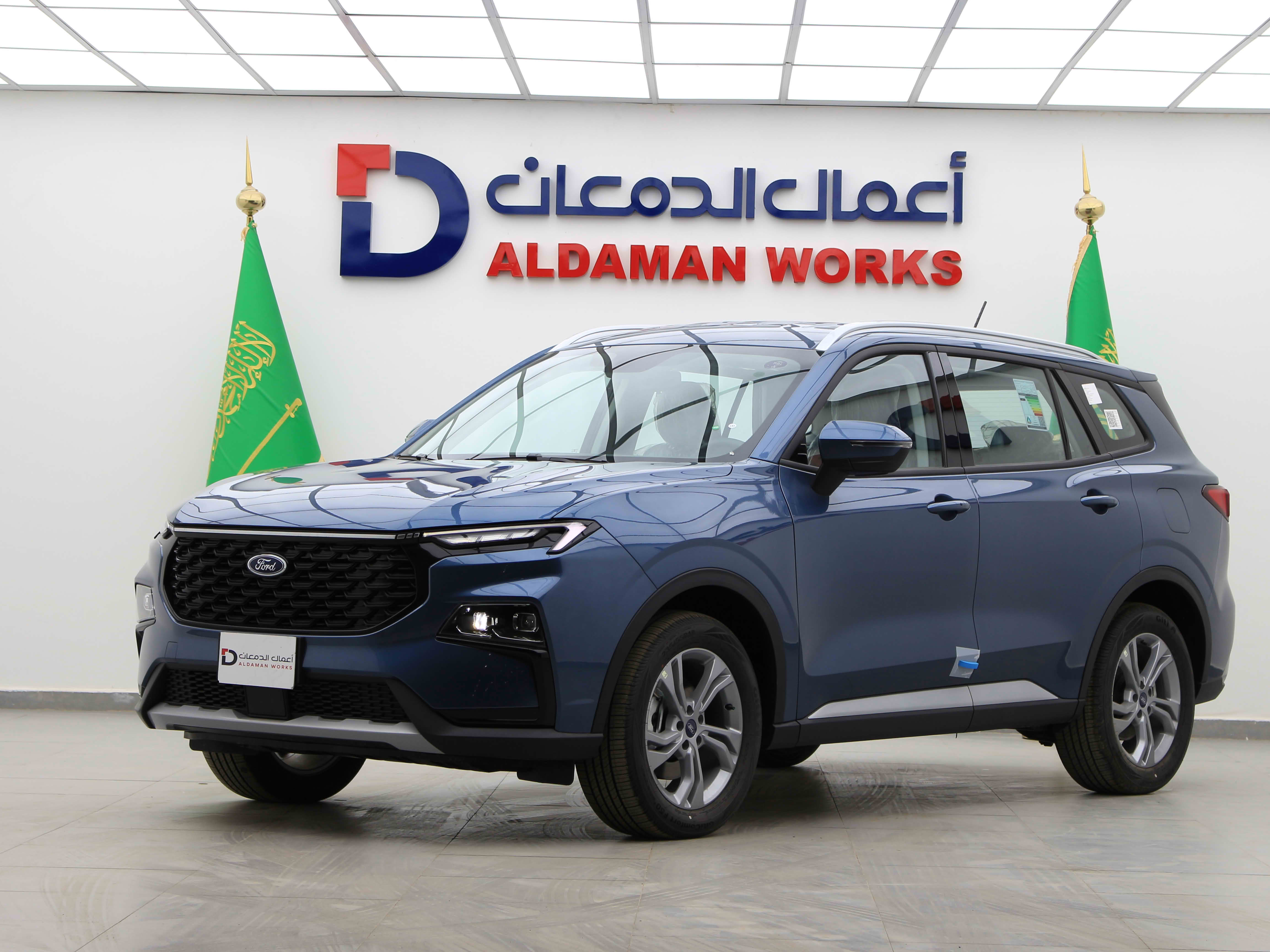فورد تيريتوري امبيانتي 2025