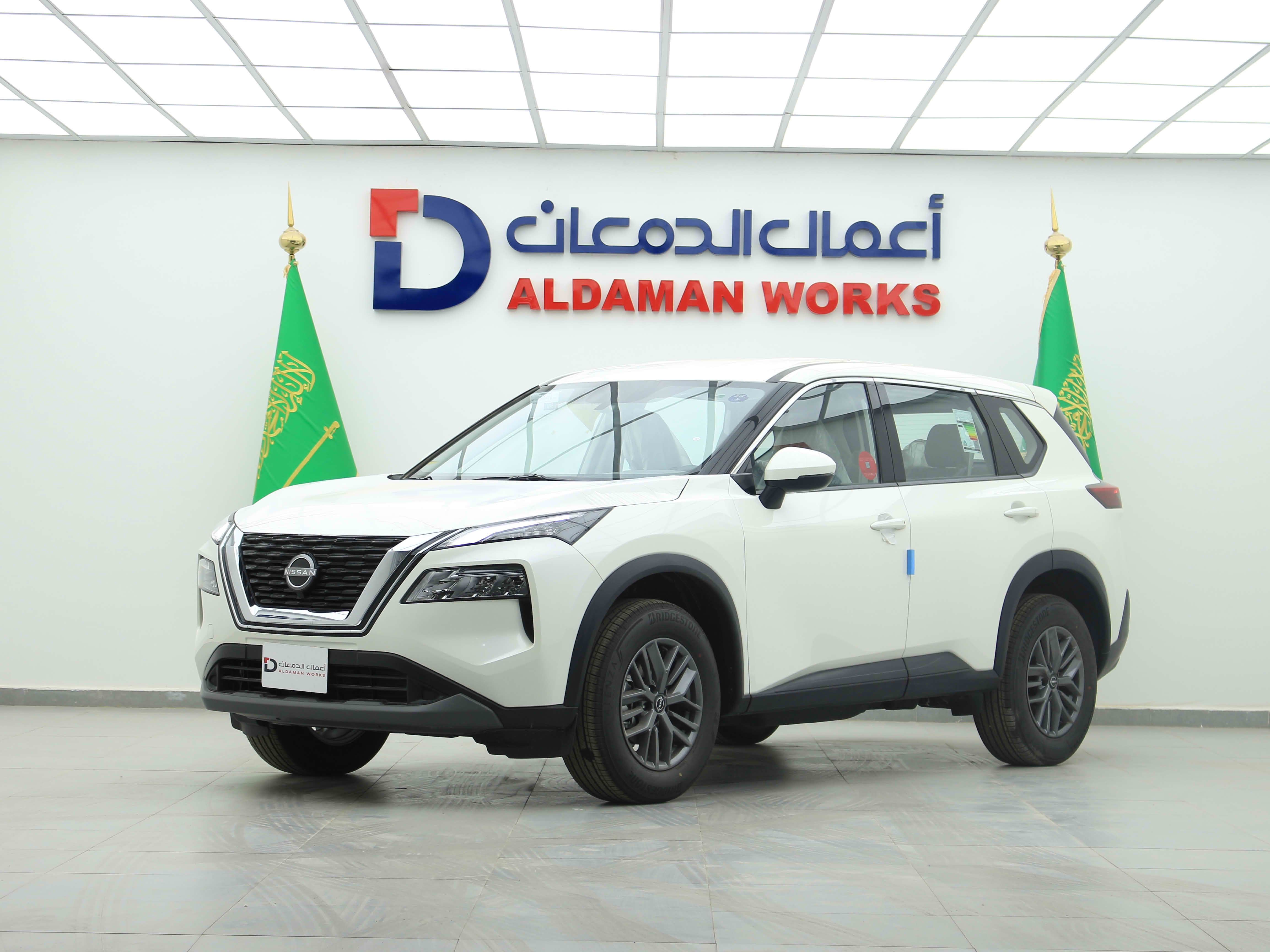 نيسان اكس تريل S موديل 2025