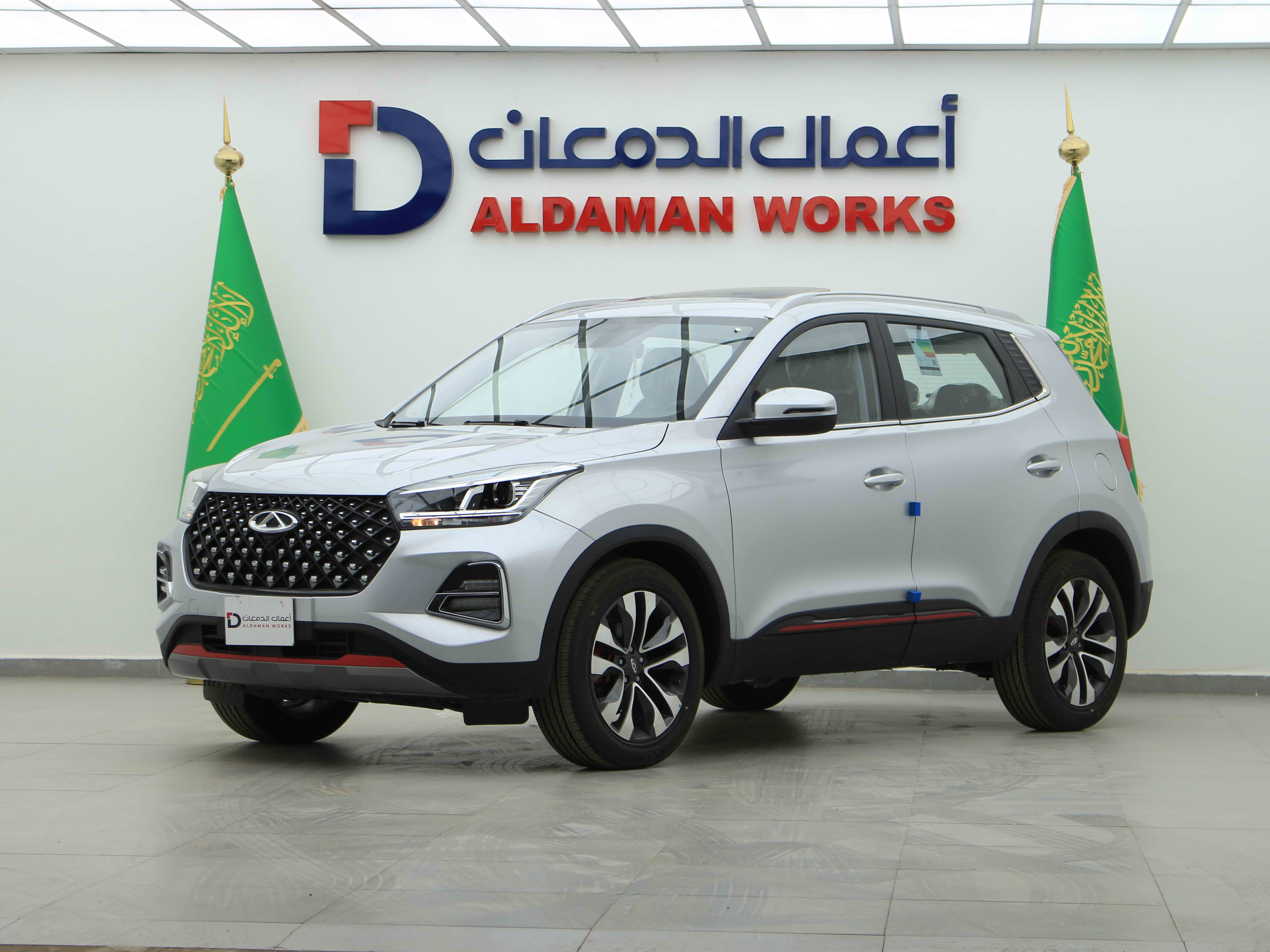 شيري تيجو 4 برو Flagship 2025