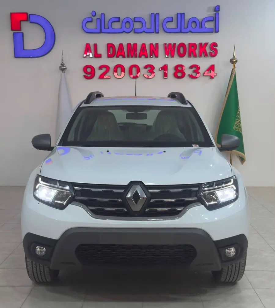 1.6L 2025 رينو داستر