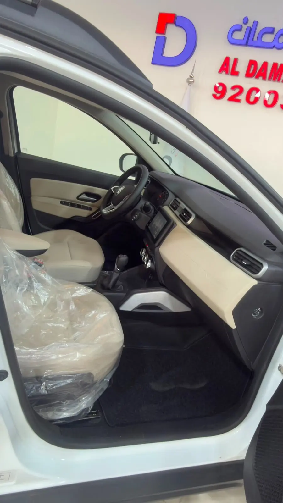 1.6L 2025 رينو داستر