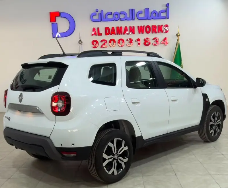 1.6L 2025 رينو داستر