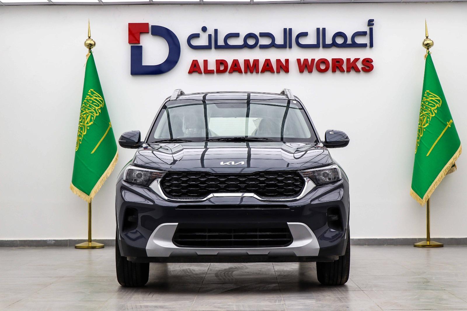 كيا سونيت 2024