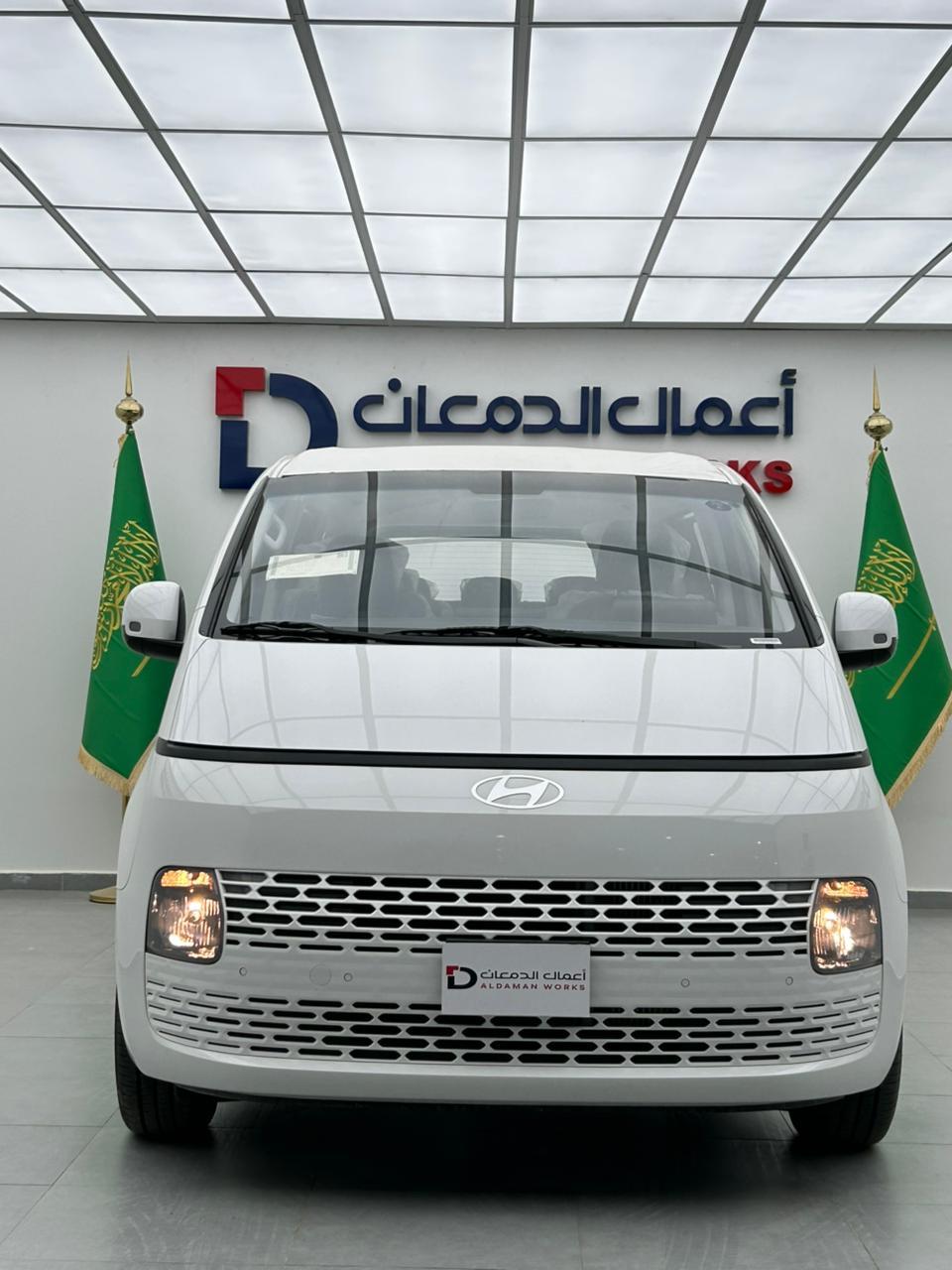 هونداي ستاريا ديزل 2026