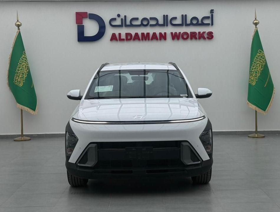 هونداي كونا 2024