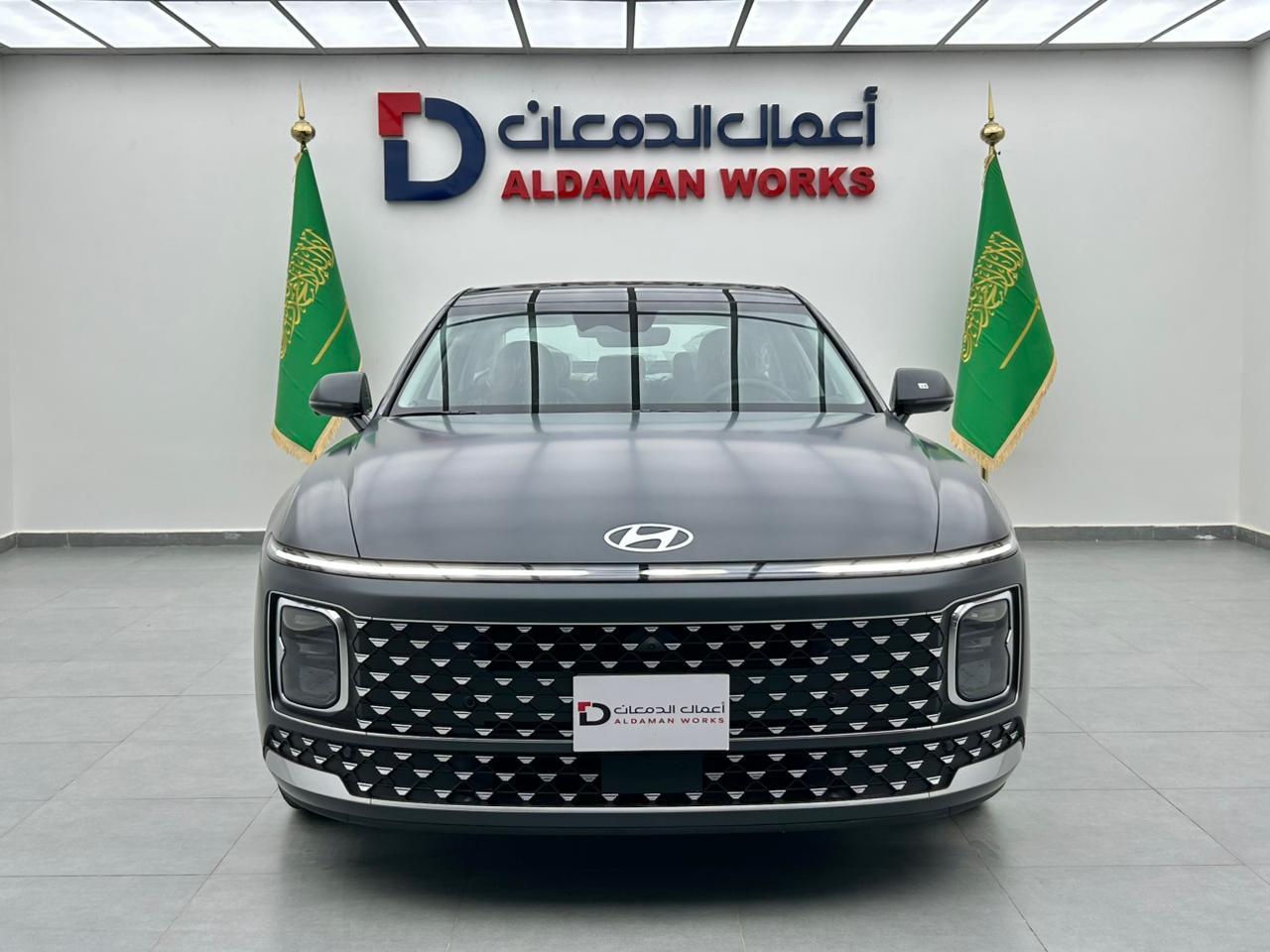 هونداي ازيرا 2024