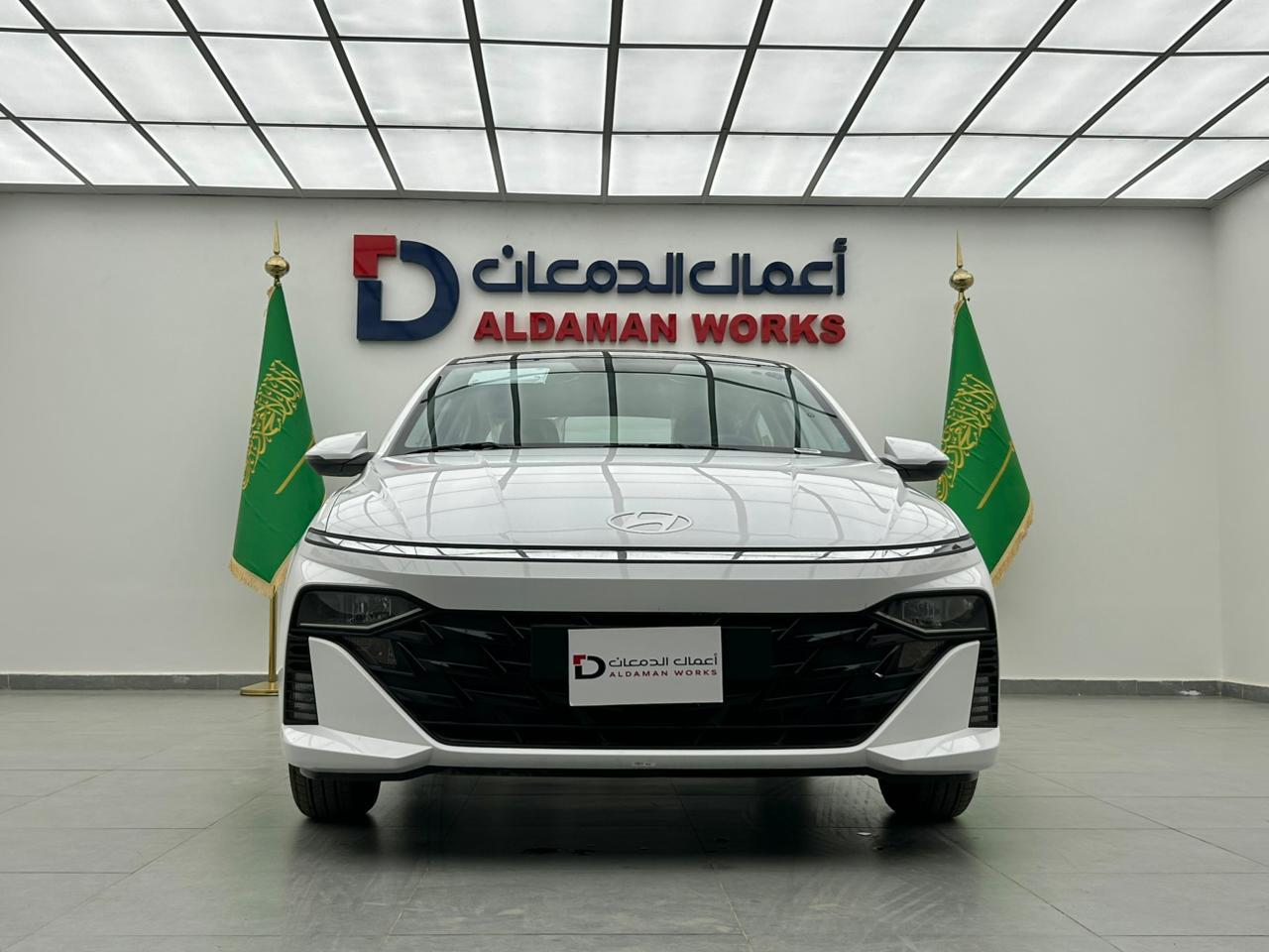 هونداي أكسنت 2026