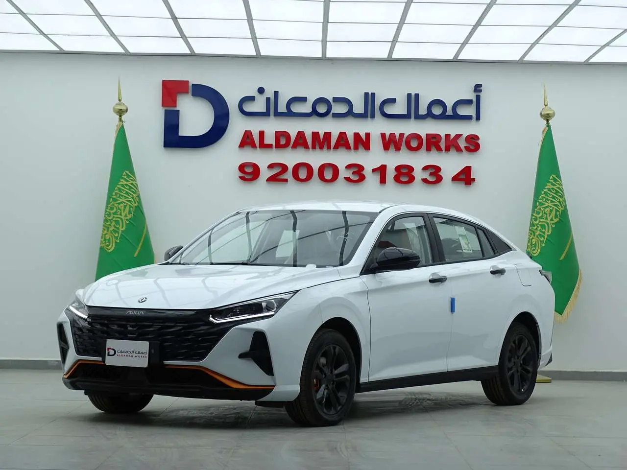 دونج فينج Shine E1 2025