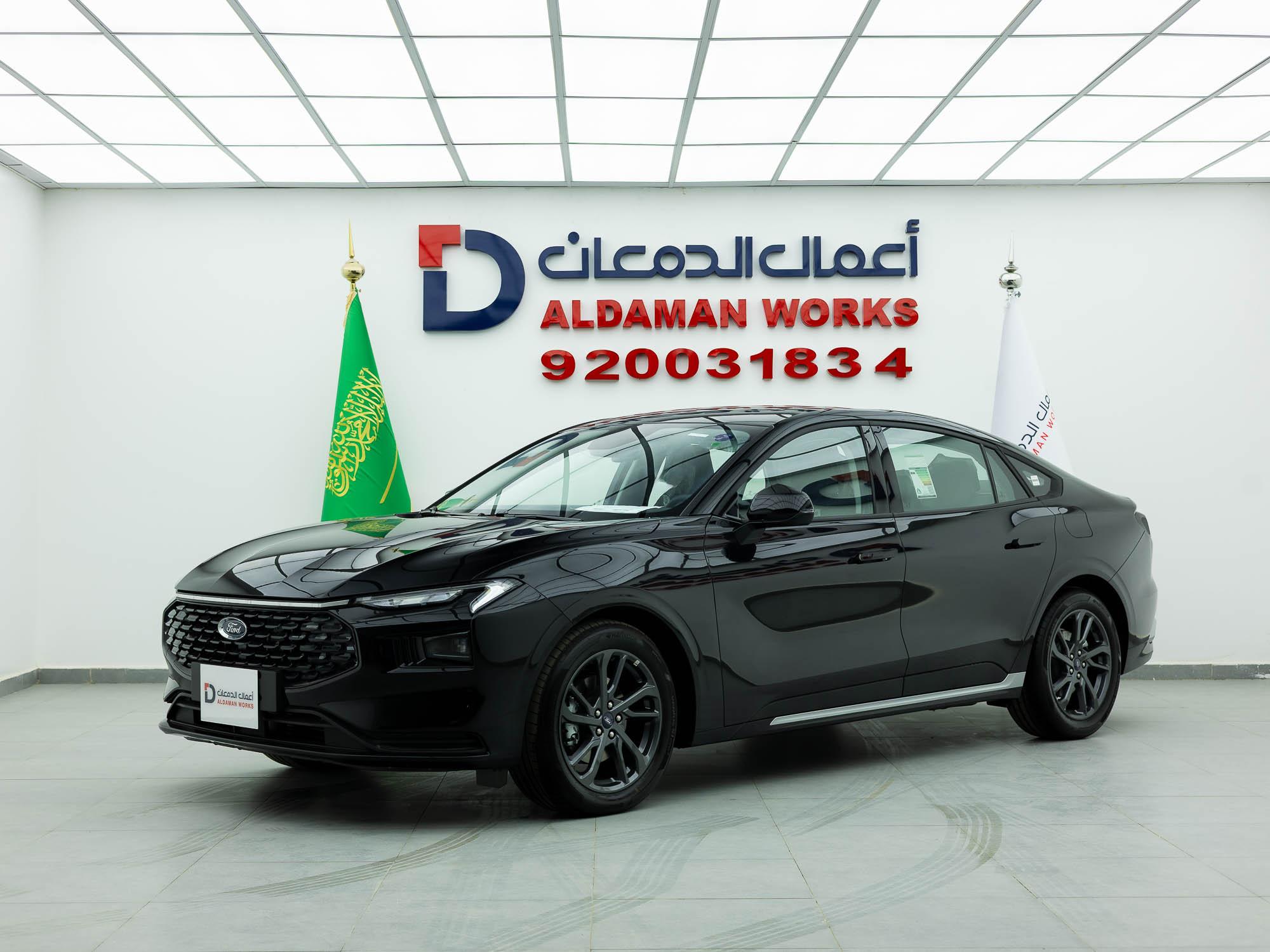 فورد تورس امبيانتي 2026