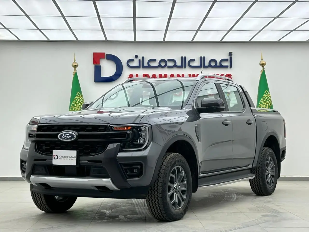 رينجر XLT 2.0 ديزل 2024