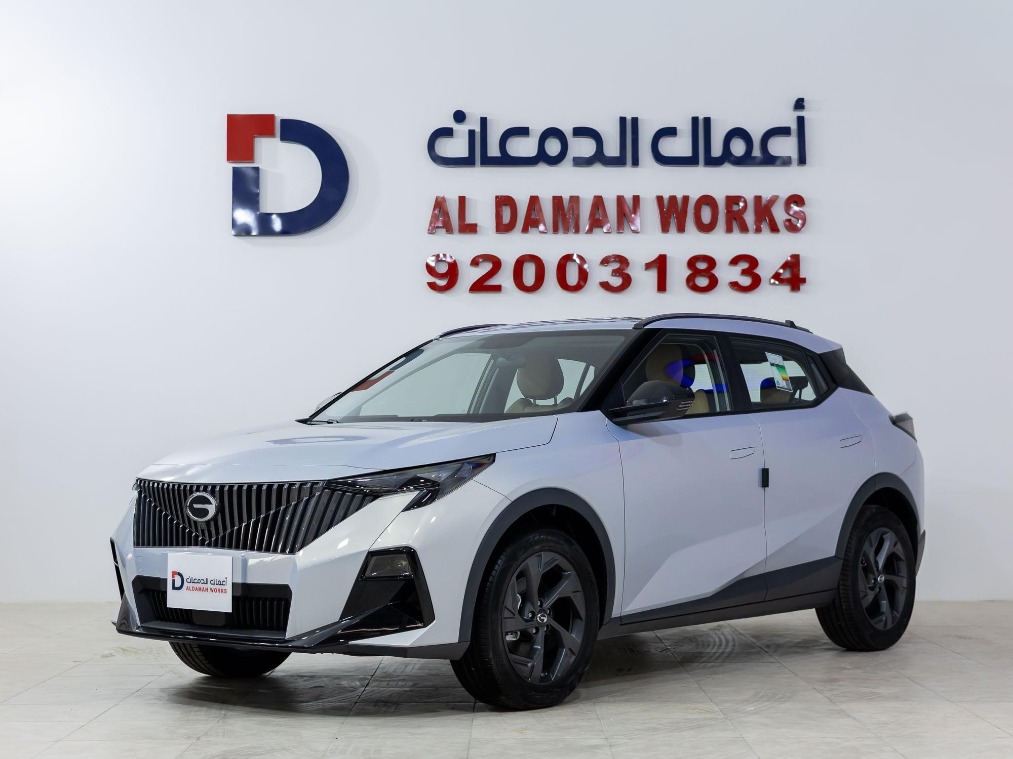 جي ايه سي GS3 امزووم 2026 GB