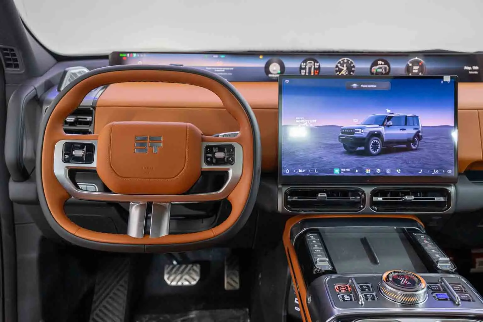 جيتور PHEV 2026 G700 كمفورت