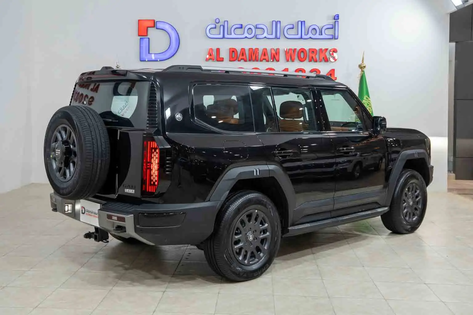 جيتور PHEV 2026 G700 كمفورت