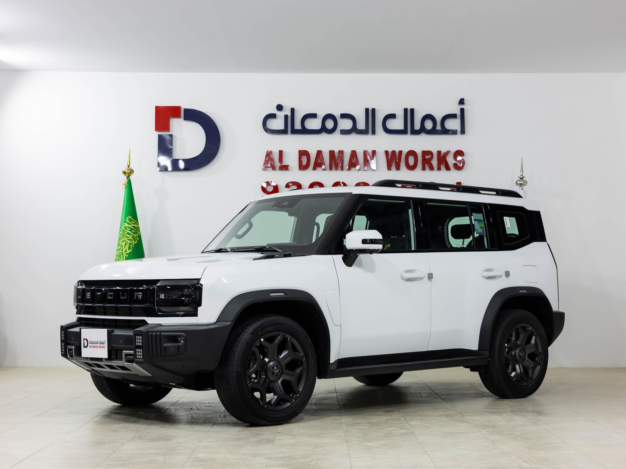 جيتور T2 لكجري 2026