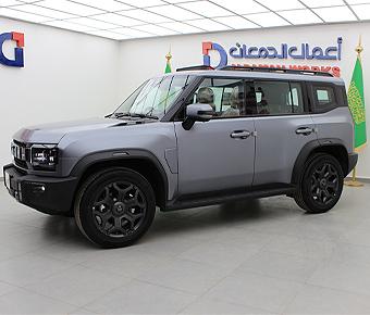 جيتور T2 لكجري 2026