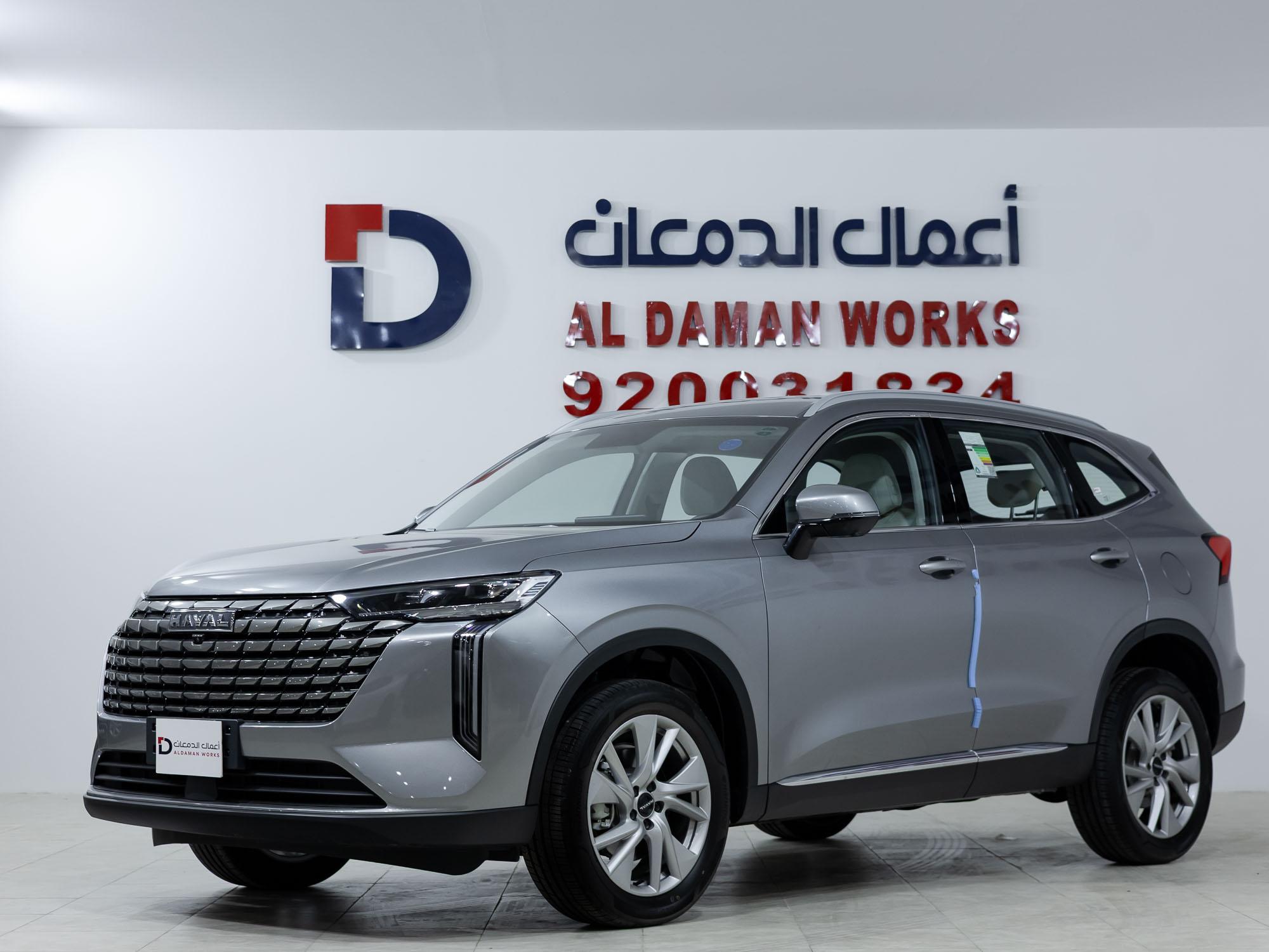 هافال H6 اكتيف 2026