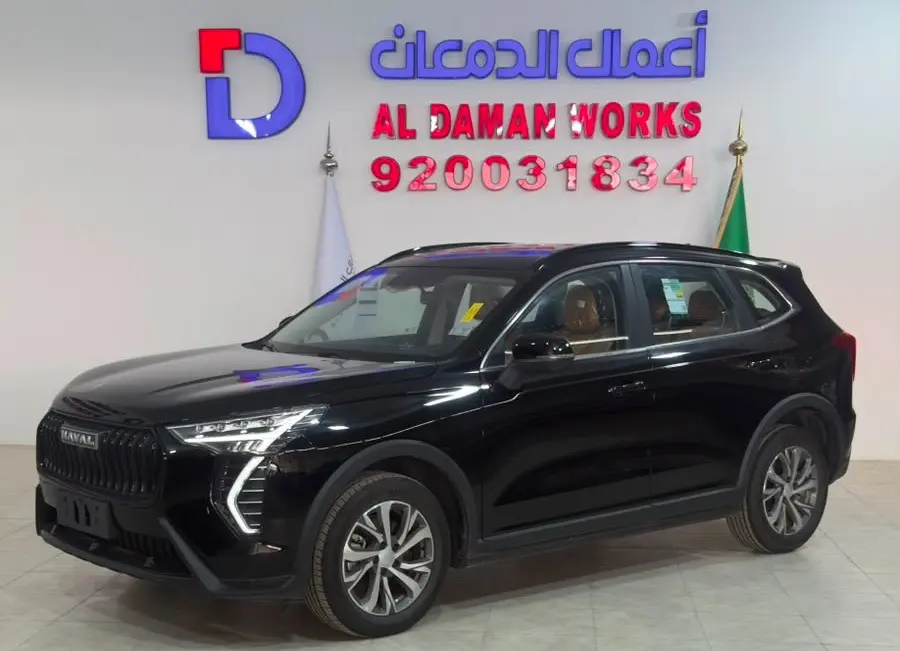 1.5 L 2027 هافال جوليان اكتيف بلس
