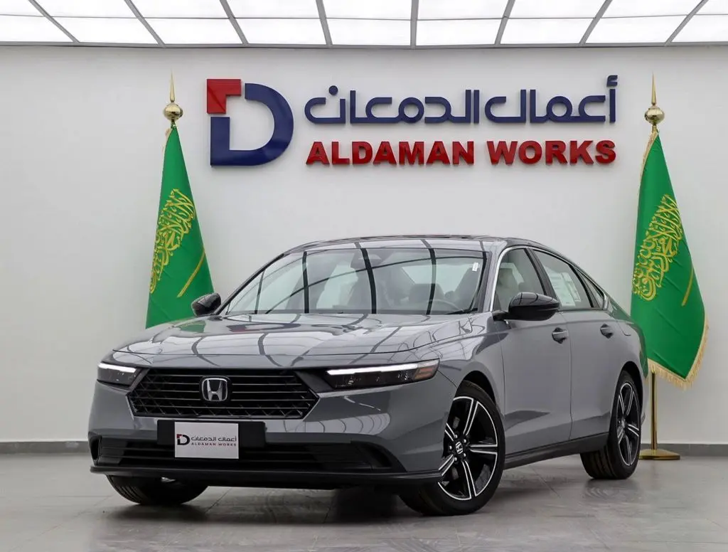هوندا اكورد هايبر سبورت 2024