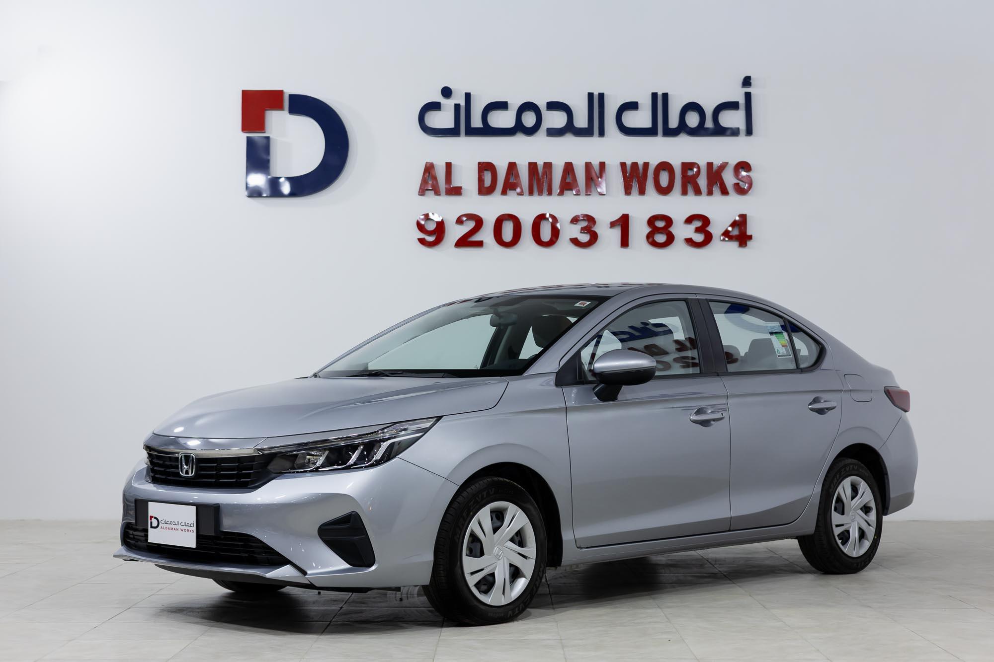 هوندا سيتي 2025 DX