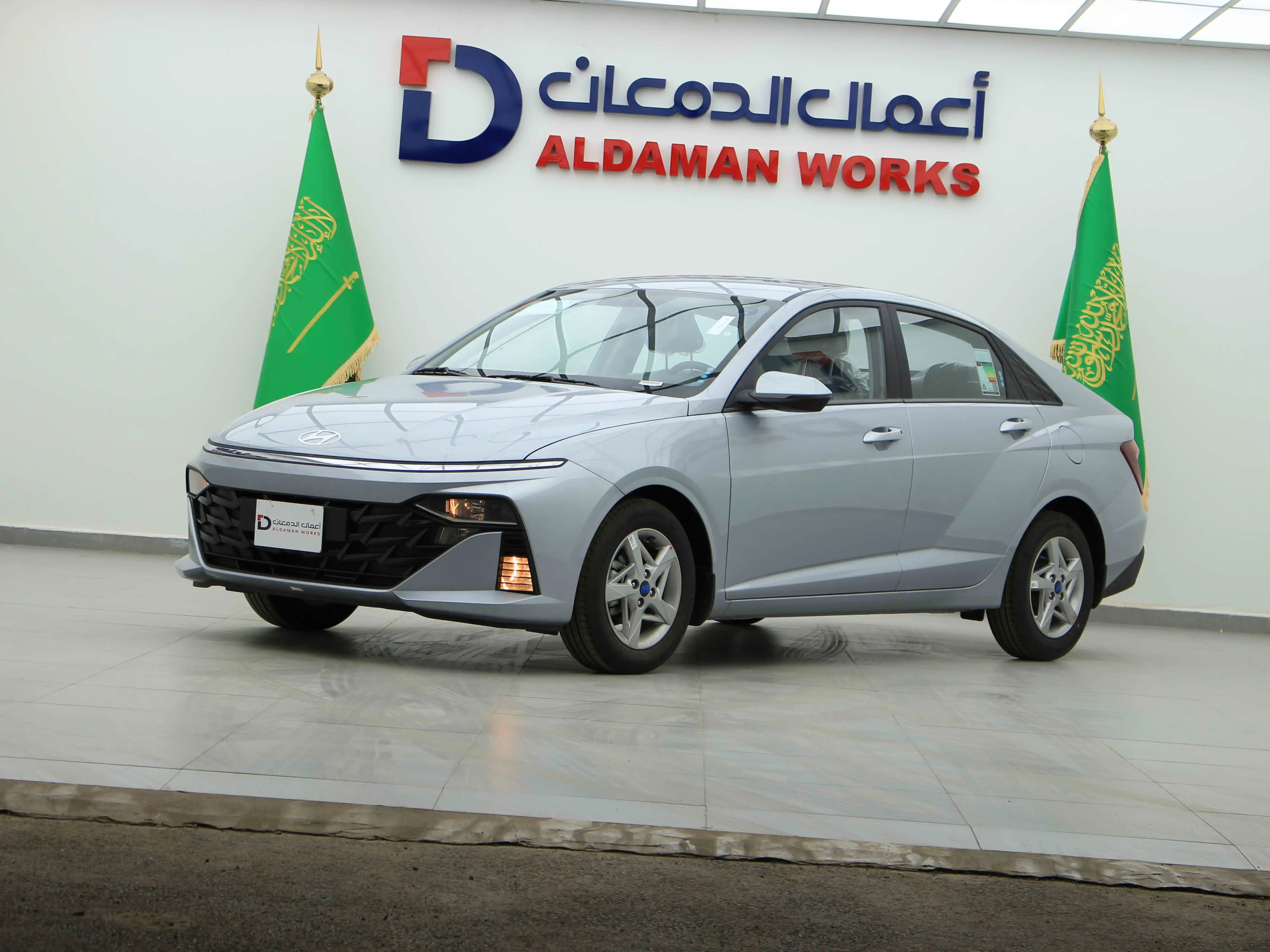هيونداي اكسنت فليت GL 2025