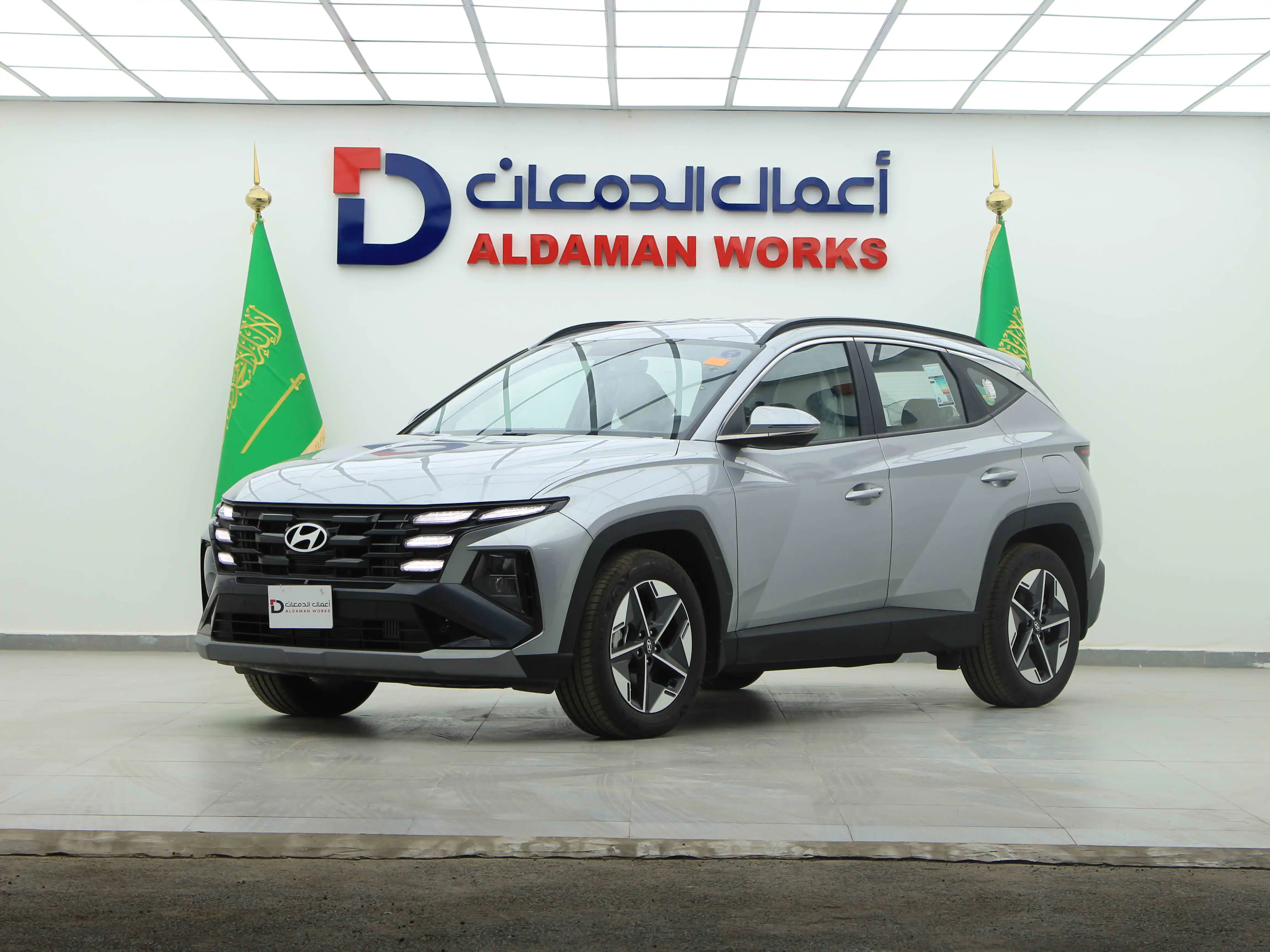 هيونداي توسان  سمارت 1.6 - 2025