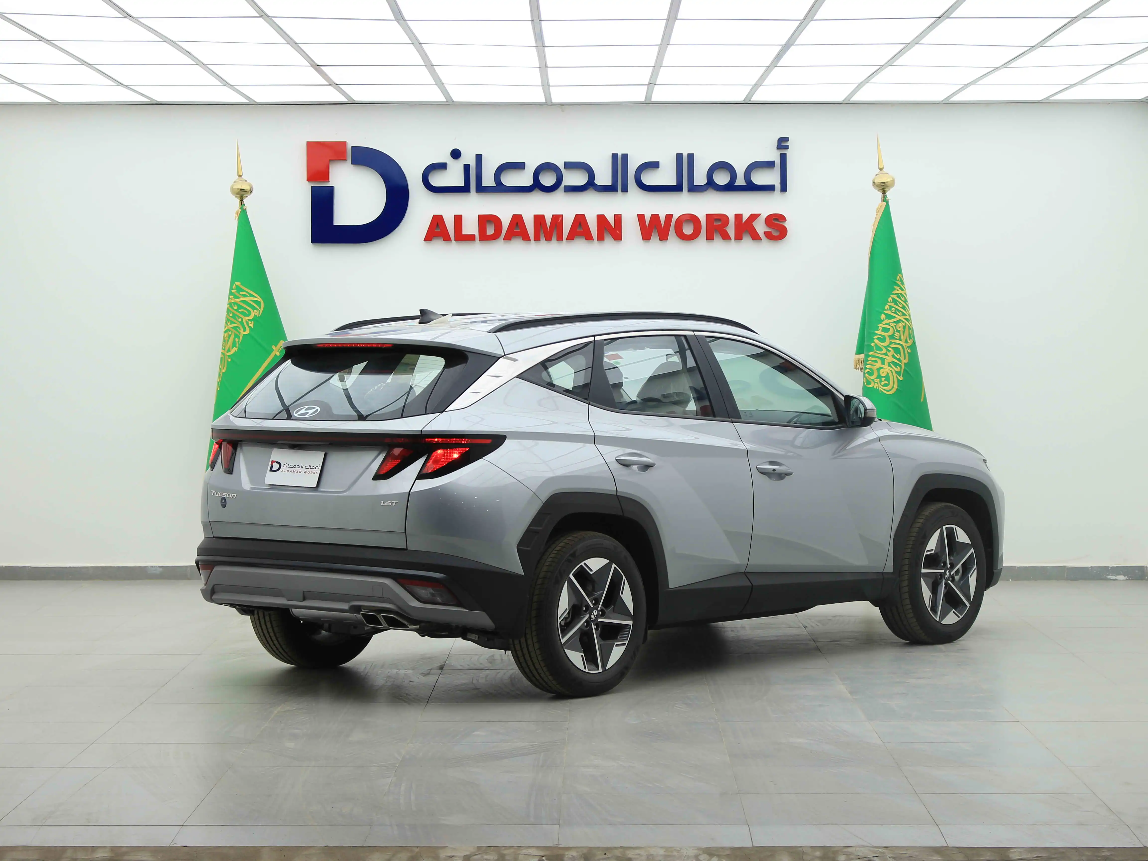 هيونداي توسان  سمارت 1.6 - 2025