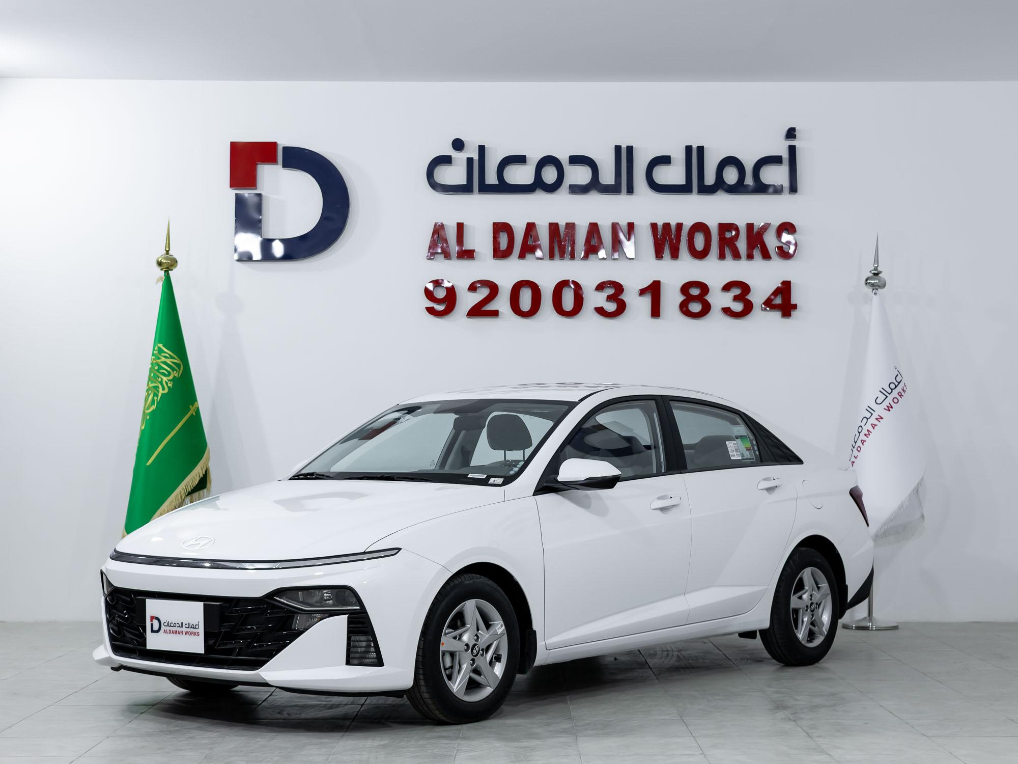 هيونداي اكسنت فليت 2026